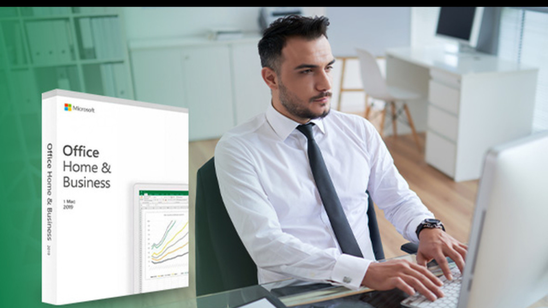 Microsoft Office 2019 Home and Business a soli 19.99€ - offerta imperdibile su ESD codes