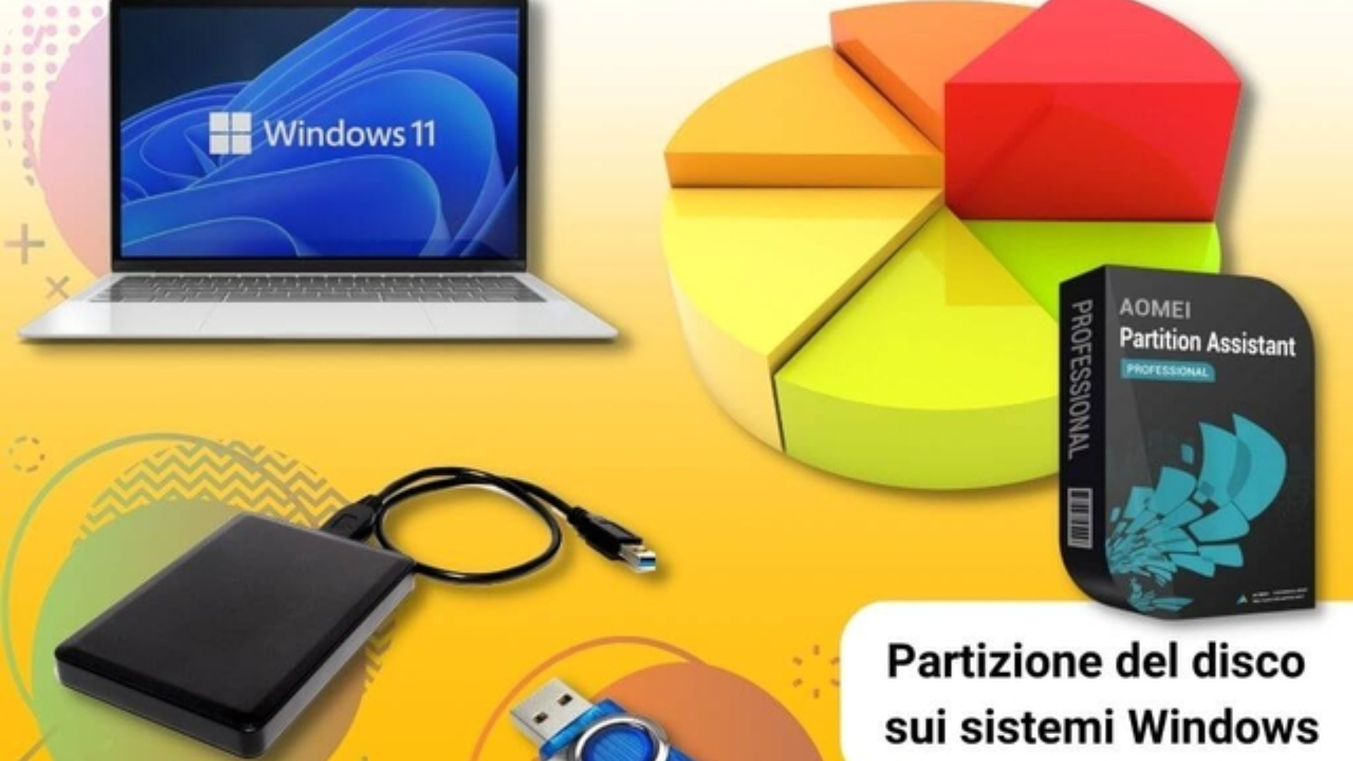 AOMEI Partition Assistant: Download, Funzionalità e Prezzo