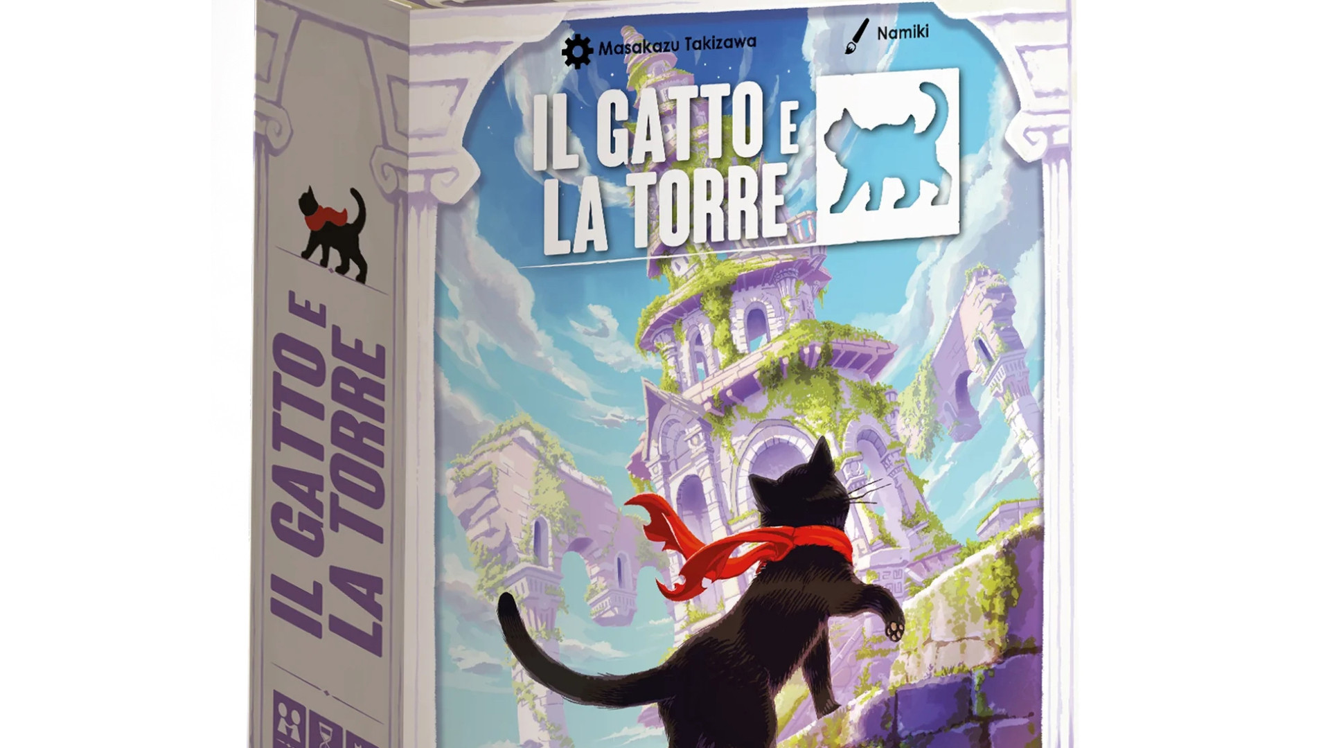 Insieme per aiutare il gatto Toto a raggiungere le stelle