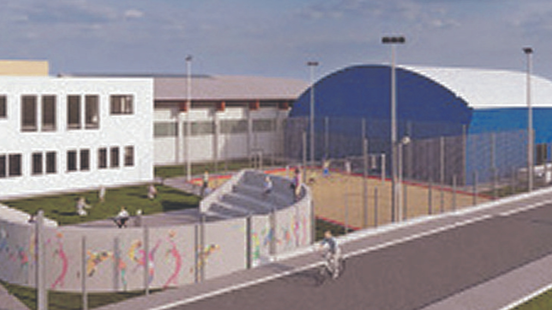 Carpaneto, impianto di via San Lazzaro: scintille sul mutuo per il padel
