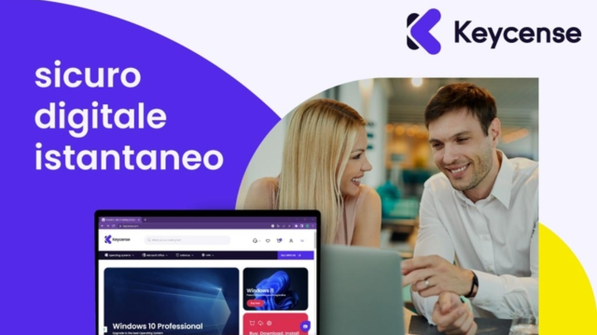 Keycense: La piattaforma Specializzata in Licenze Digitali Software