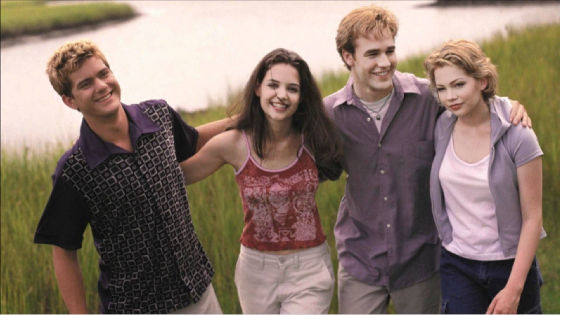 "Dawson Creek": la serie tv simbolo dell'ultima generazione di sognatori