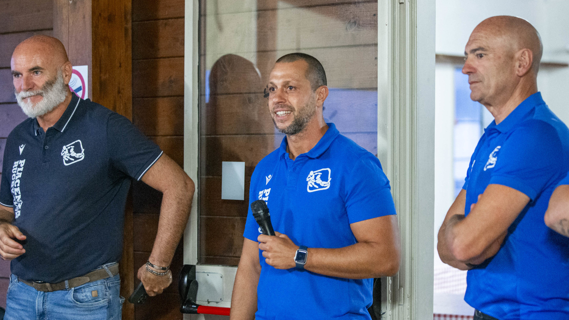 Coach Forte: «Bene l’atteggiamento dei primi test»