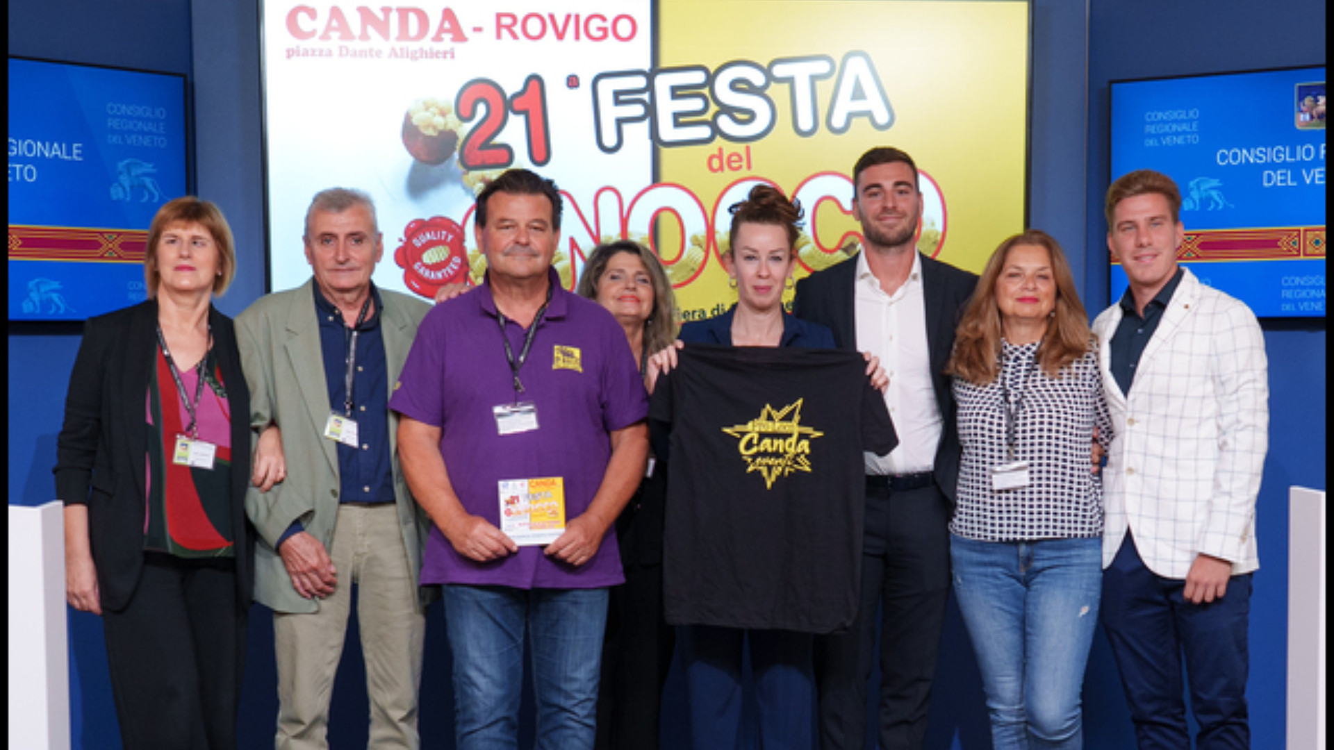 CRV - Presentata la 21esima edizione ‘Festa del Gnocco di Patate’ di Canda (RO)