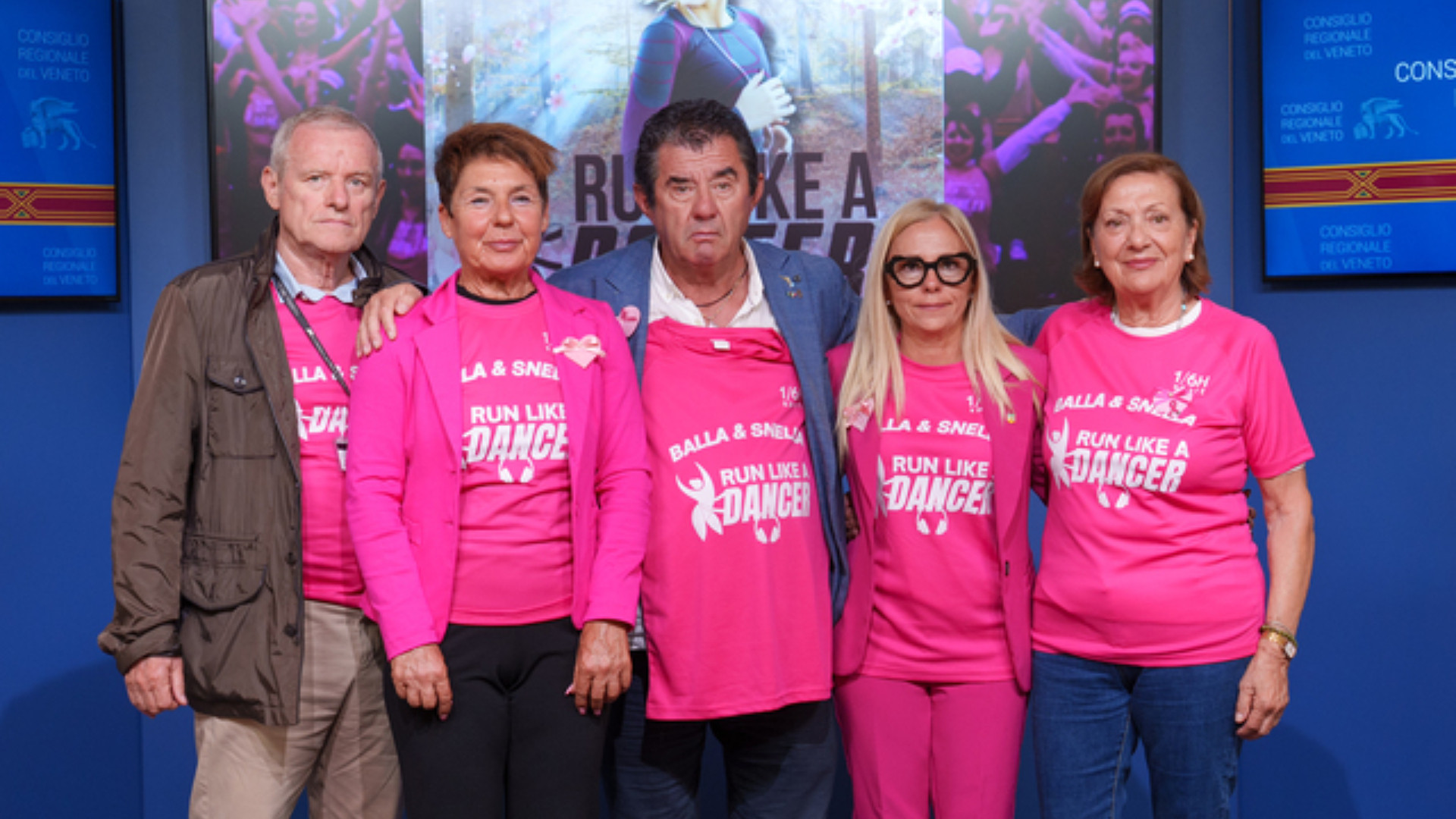 Vianello (Lega- LV): “Il 5 ottobre a Dolo la prima edizione della ‘Run Like a Dancer’"