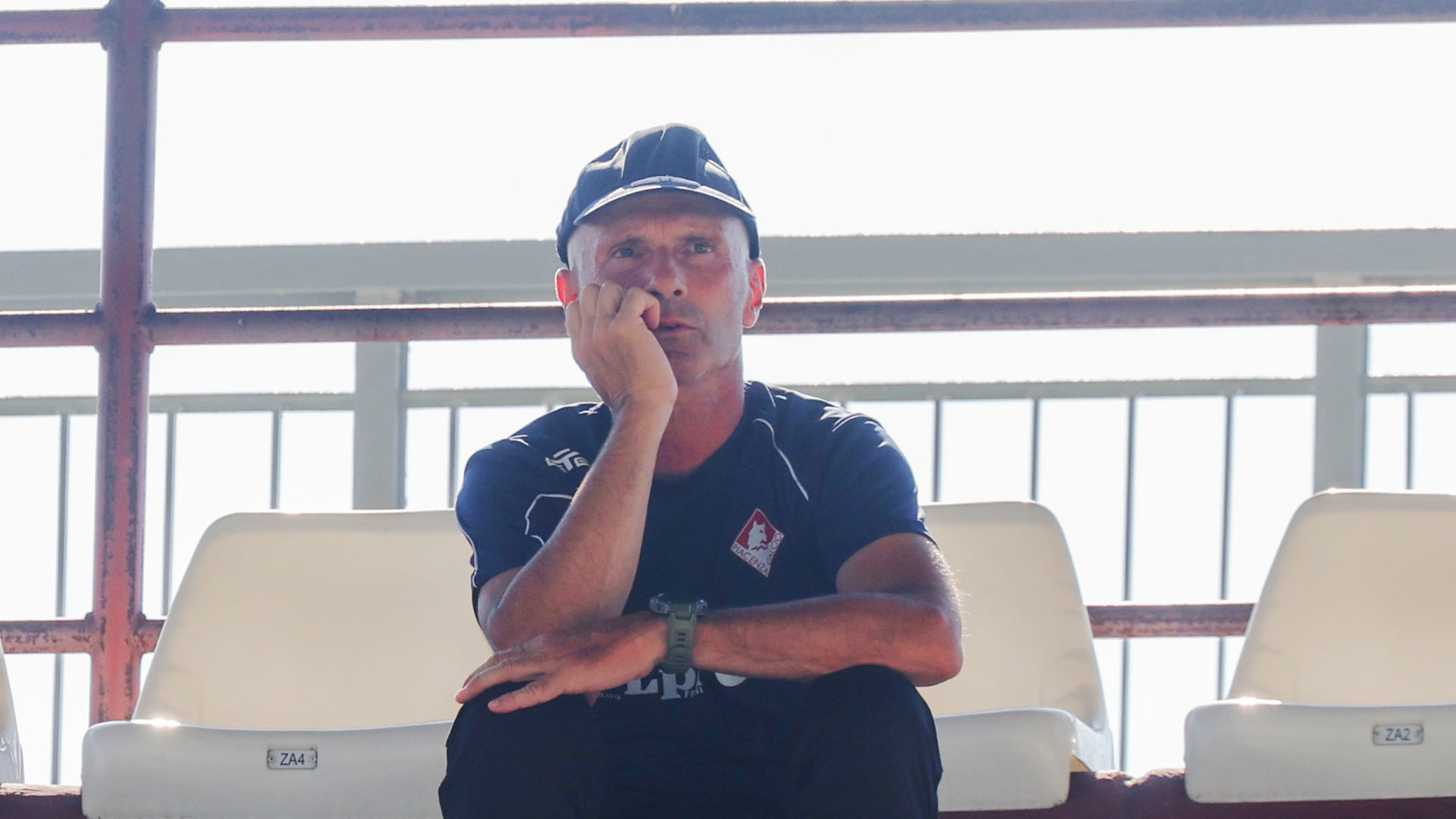 Franz e il big match: «Giocheremo per vincere»