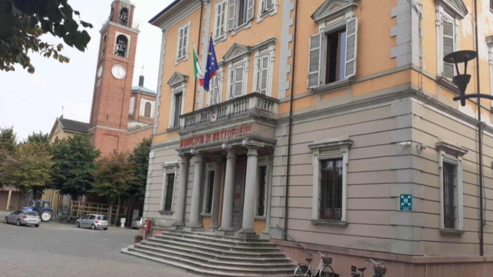 Rottofreno, un'altra auto per i vigili e si punta a potenziare le telecamere