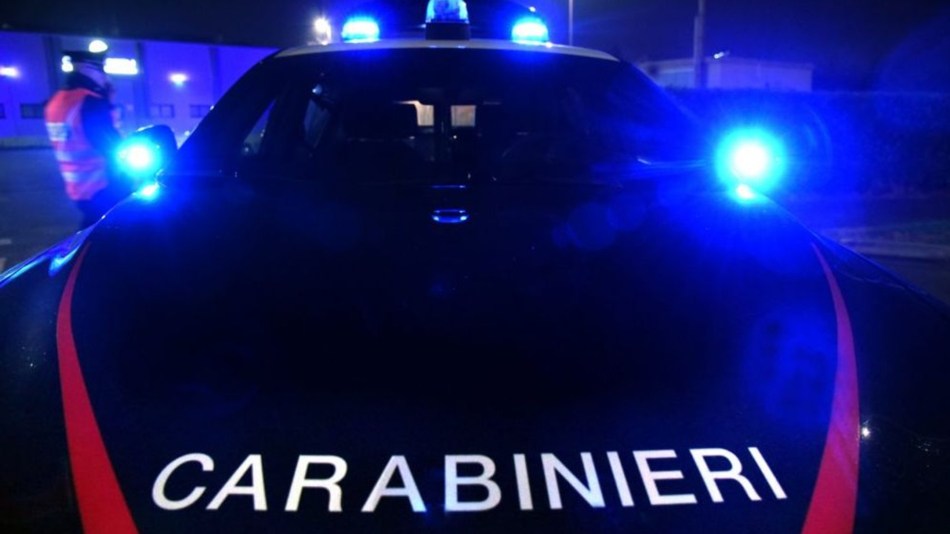 Camionista scomparso? No, dormiva sul suo camion