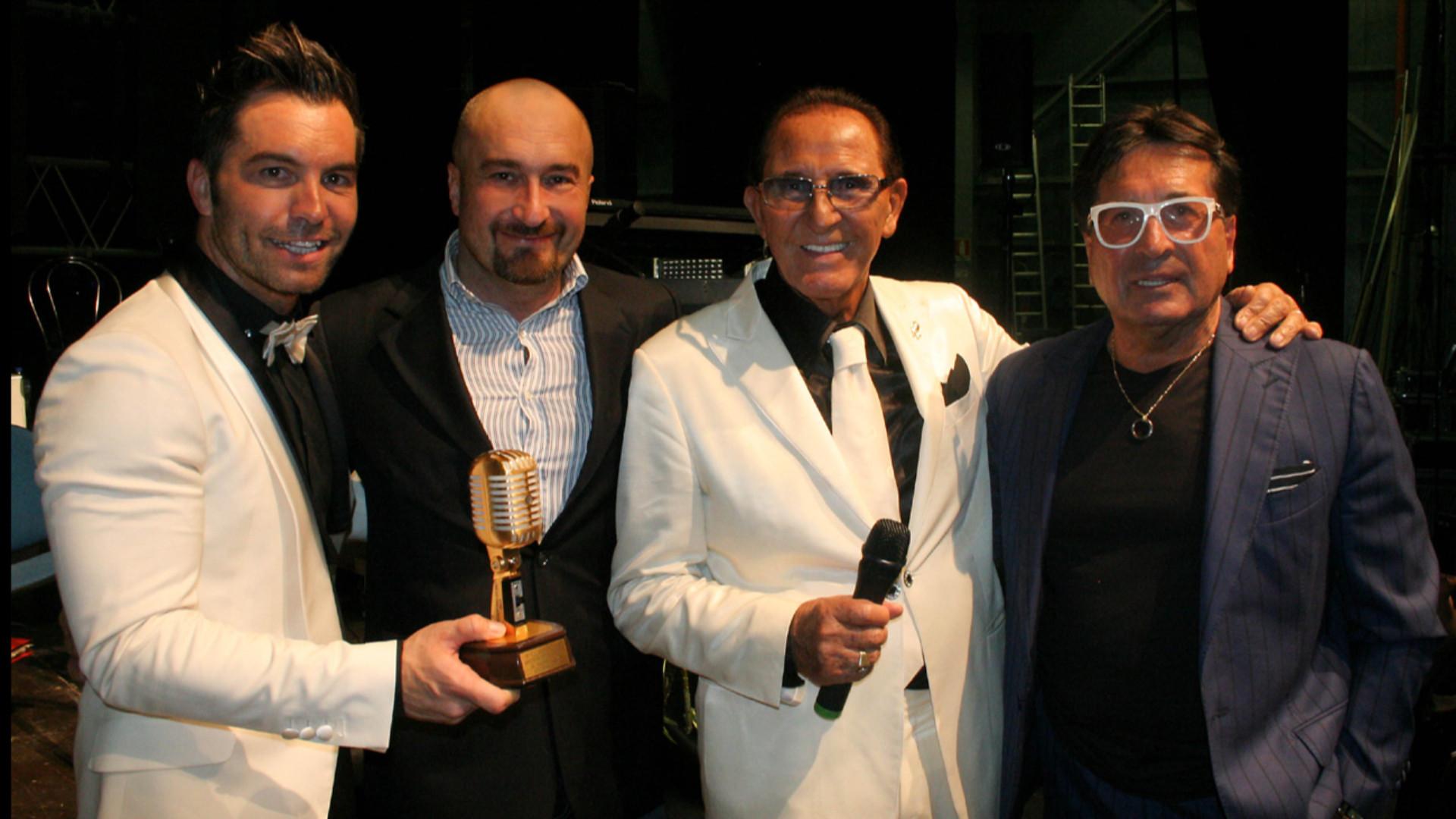 Franco Bagutti, 50 anni di musica: il concerto al Municipale su Telelibertà