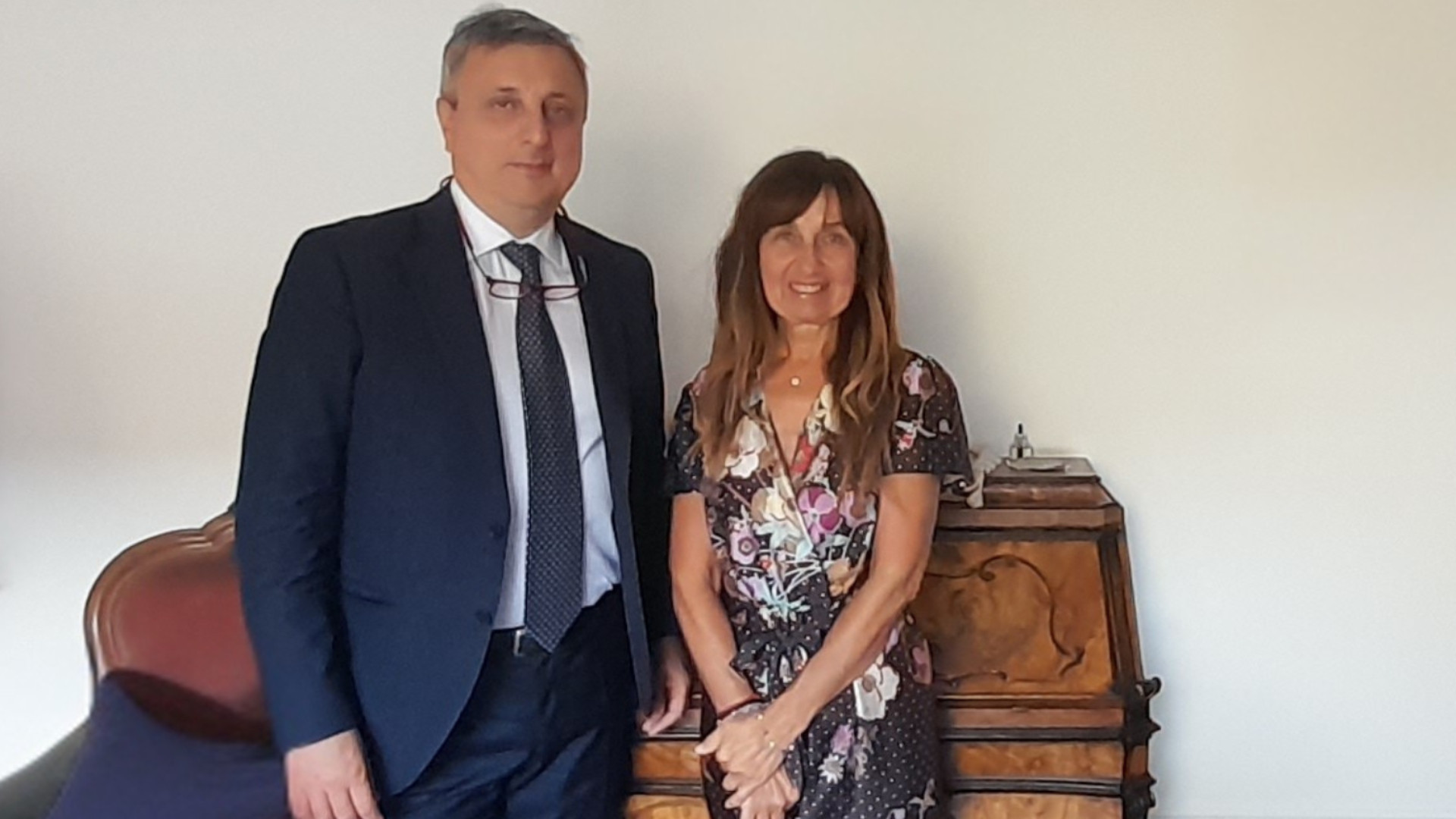 Castello, Giangregorio nuovo direttore di medicina interna
