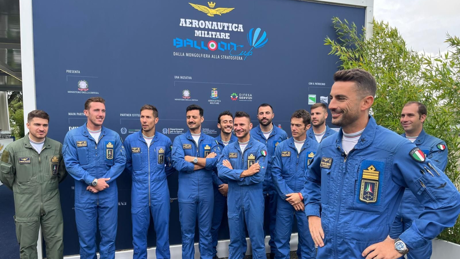 La Balloon Cup prende il volo, tre giorni di aerei e mongolfiere