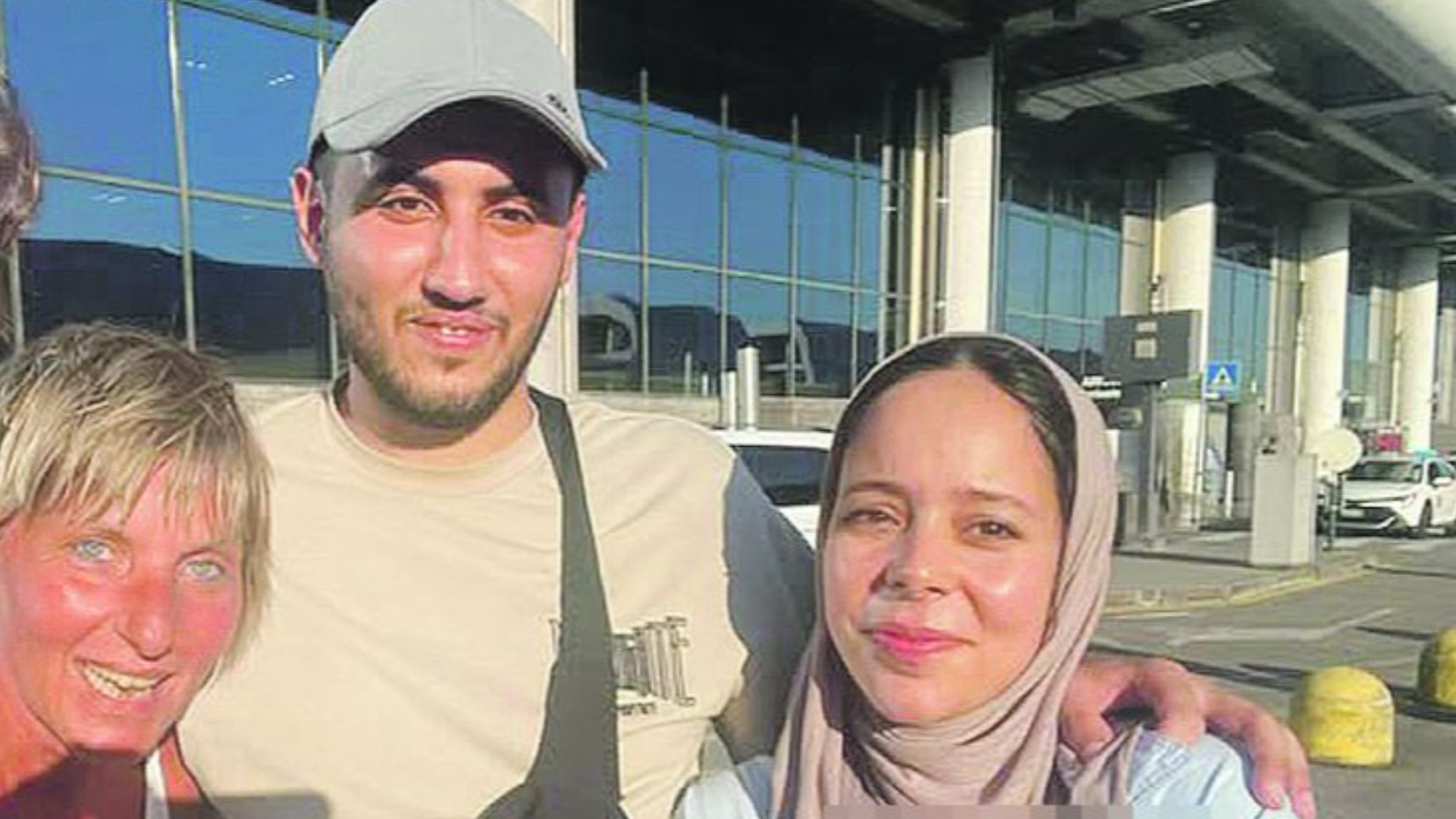 Majed, dall’orrore di Gaza alla rinascita in Italia