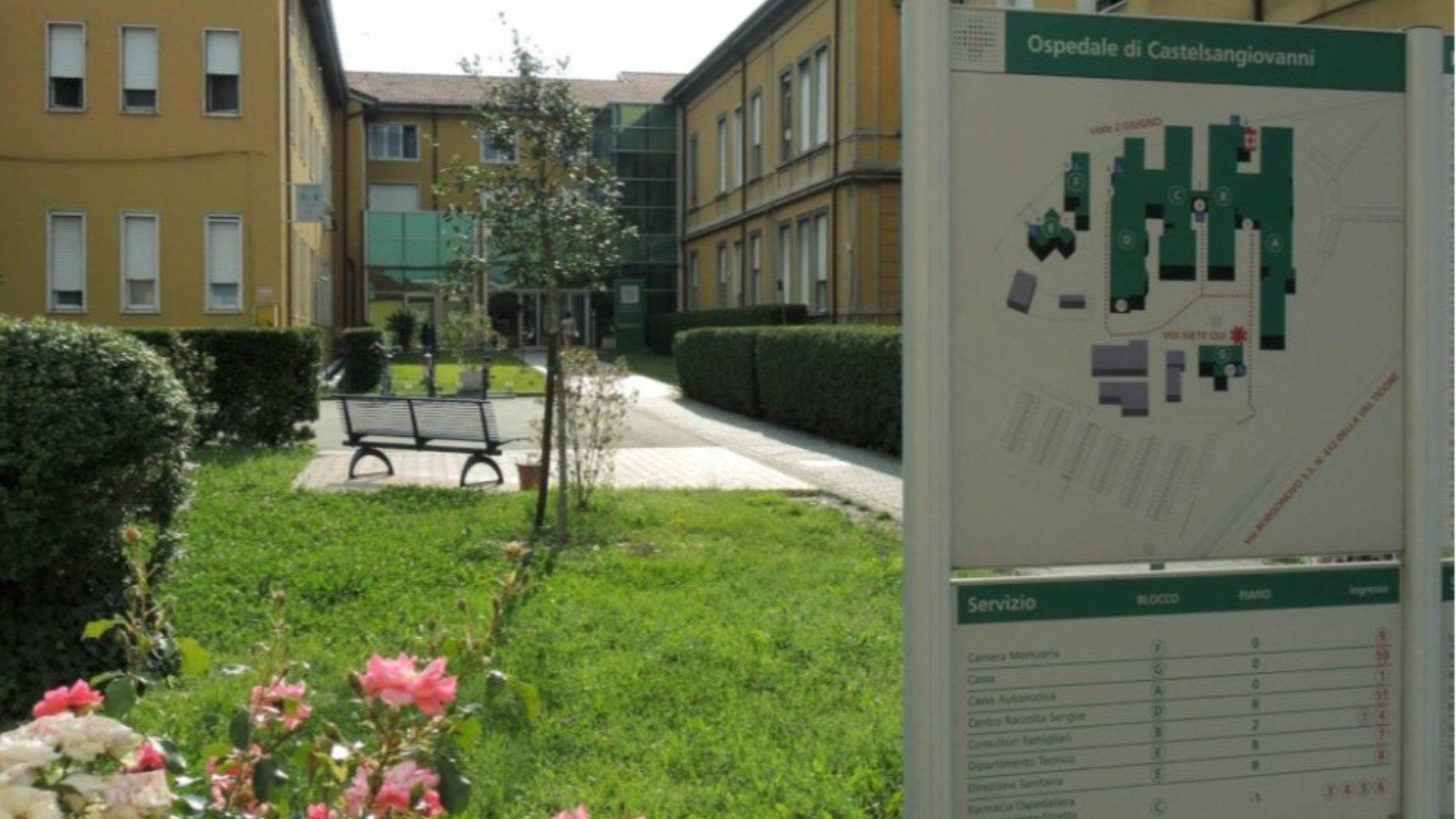 Rianimazione e Cau a Castello, il Comune incontrerà l'Ausl