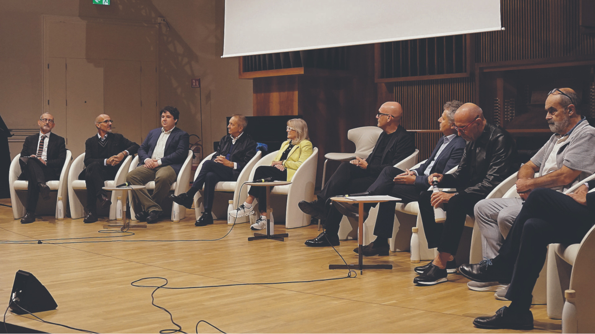 Il distretto del design nasce sul saper fare: «Piacenza sia fiera»