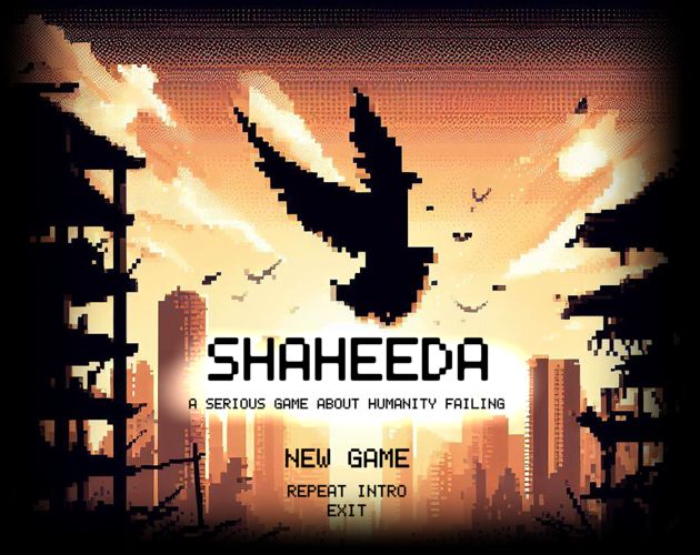 Shaheeda