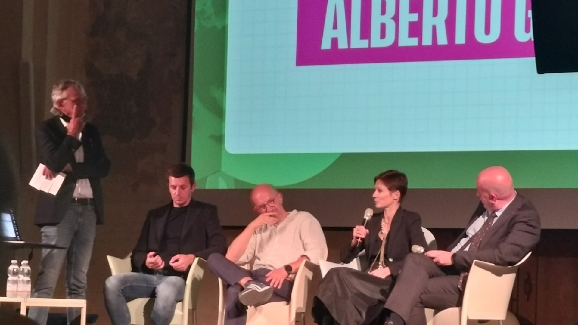 Green Future, la scienza brilla nella sua notte