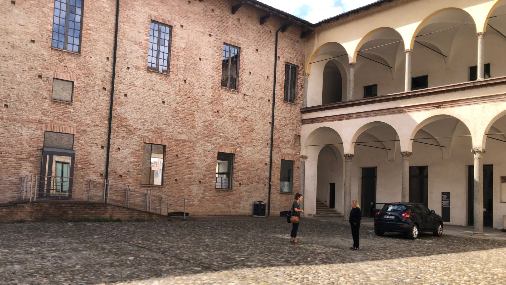 Il Museo di storia naturale trova spazio al Farnese