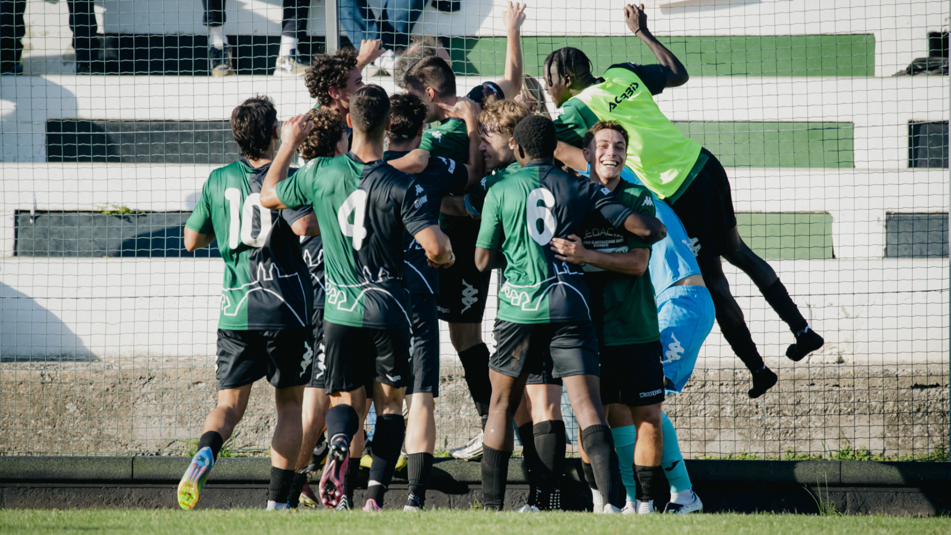 La sintesi del Piace e i tutti gol di Zona Calcio VIDEO