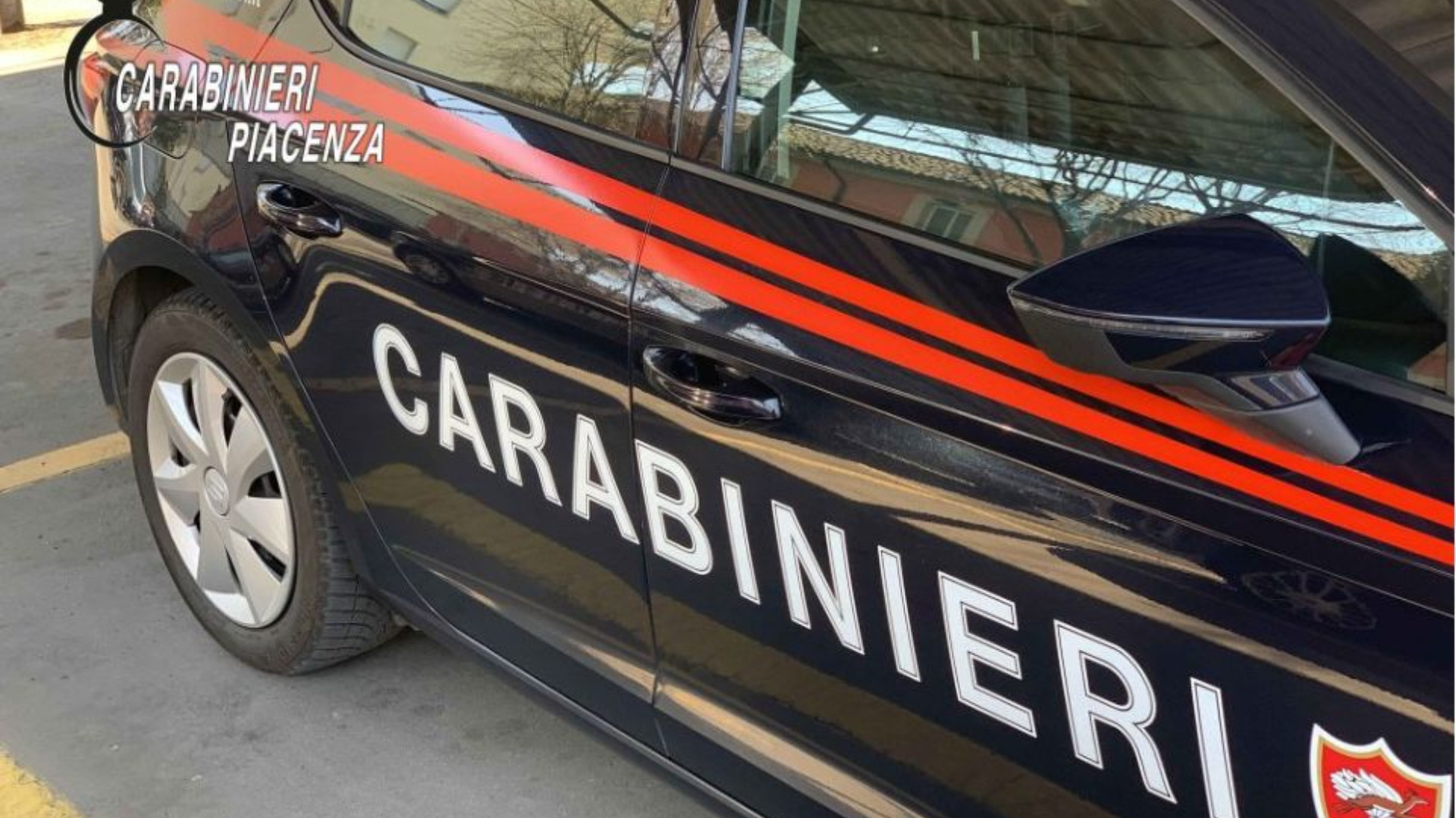 Incinta, si sente male nel traffico: trasportata dai carabinieri sull'auto di servizio