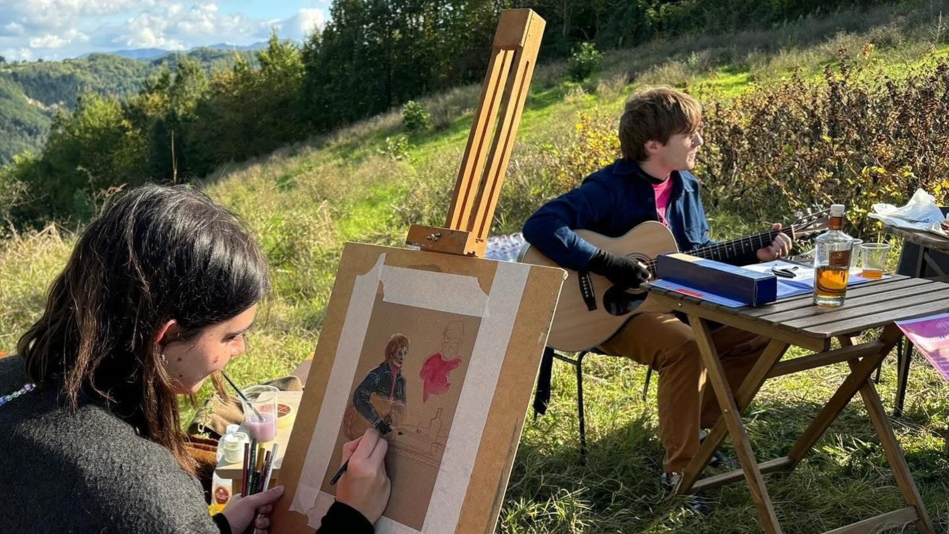 Sariano, torna la Camminata in Rosa per Armonia: «Musica, arte e natura»