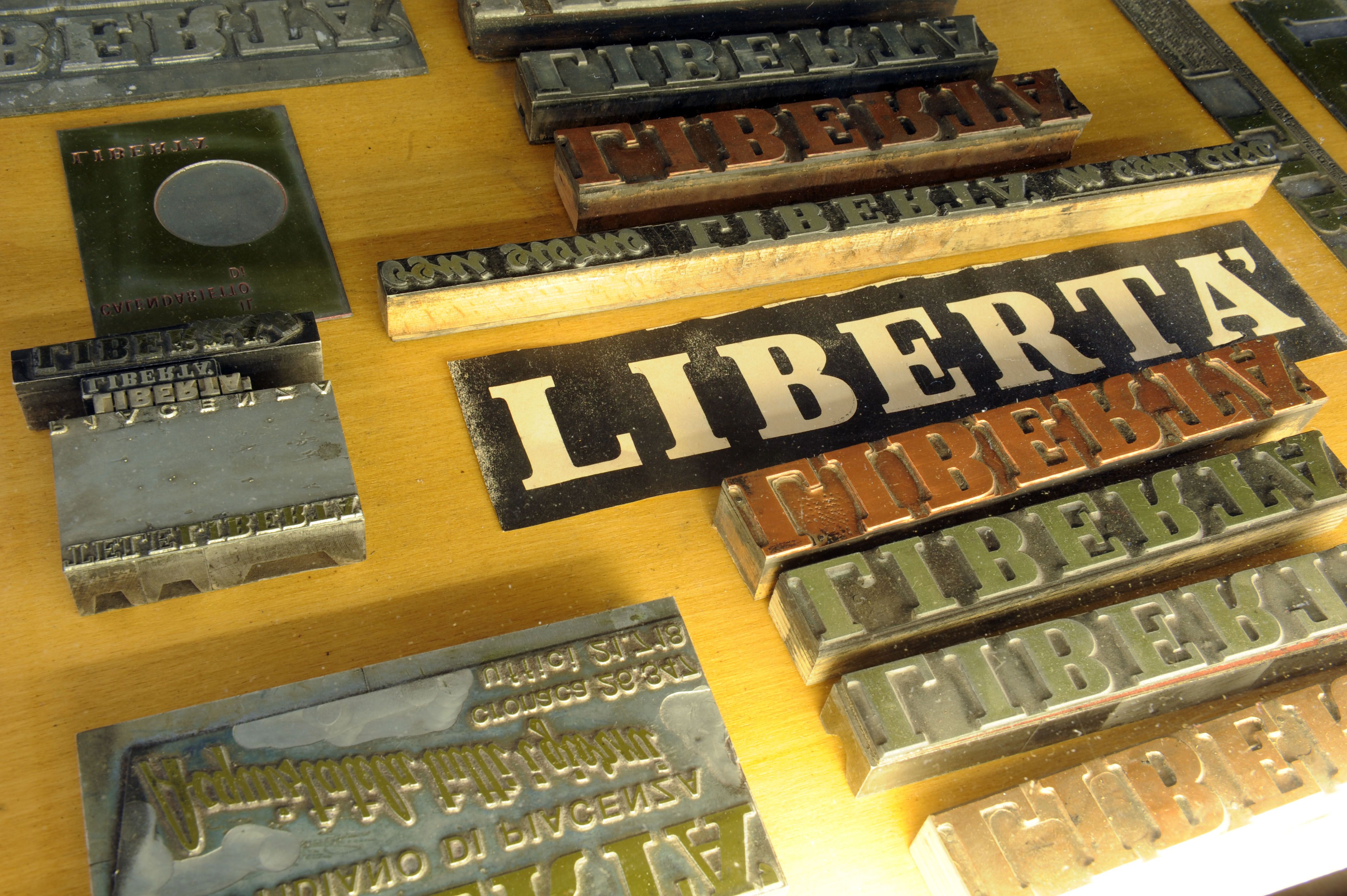 museo della stampa di libertà museo della stampa di libertà