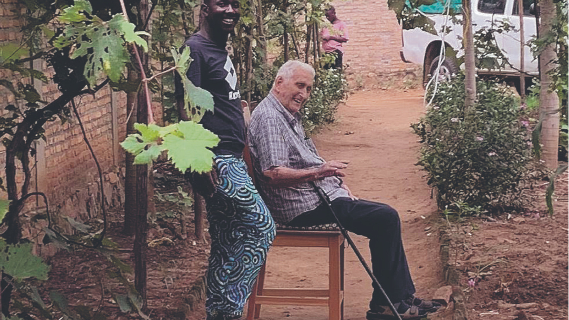 Nuovo viaggio in Burundi dai 974 bimbi "piacentini"