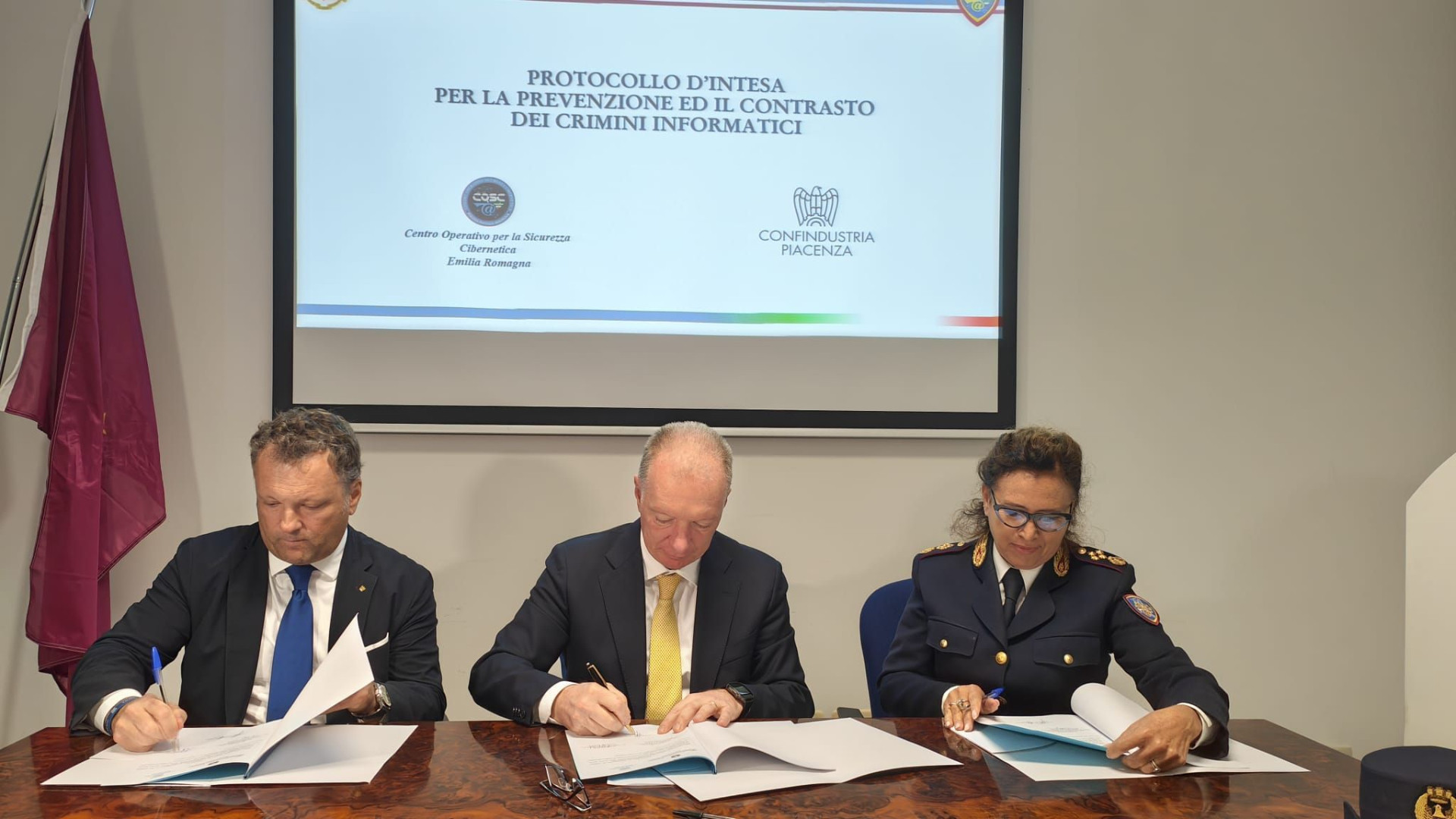 Attacchi informatici alle aziende, rete per difendersi dalle truffe