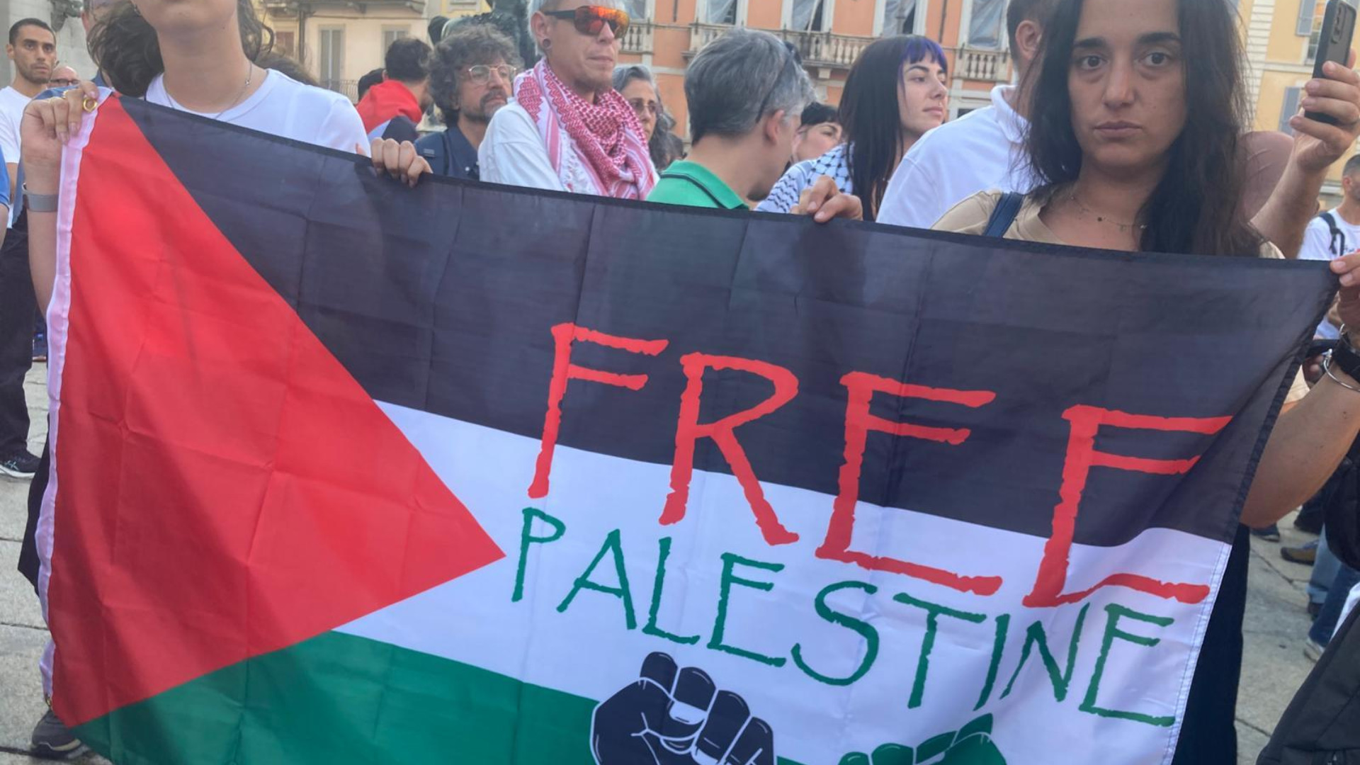 «Se Israele attacca Global Sumud Flotilla pronti allo sciopero generale»