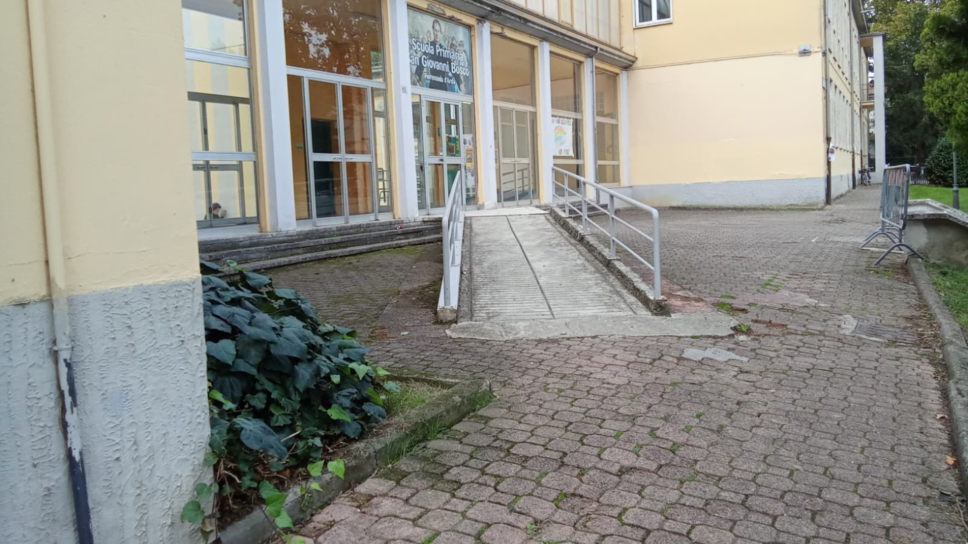 Barriere architettoniche a Fiorenzuola, via al piano di rimozione