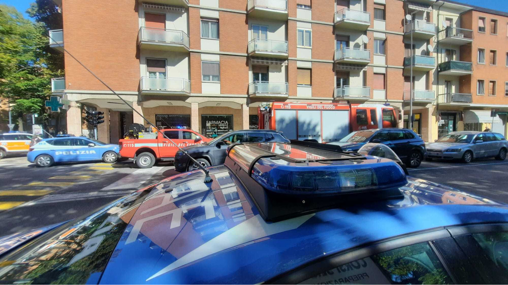 Viale Dante chiede aiuto alla prefetta, «Paura e degrado, è insostenibile»