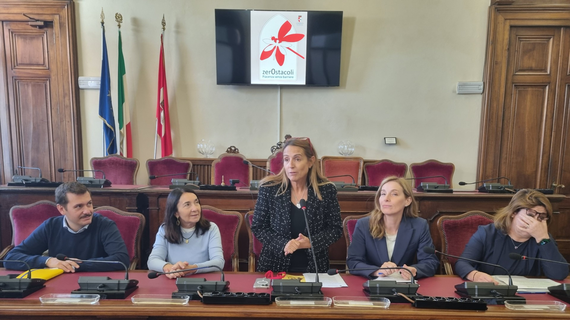 "Zer0stacoli" il decalogo per negozi e attività accessibili a tutti