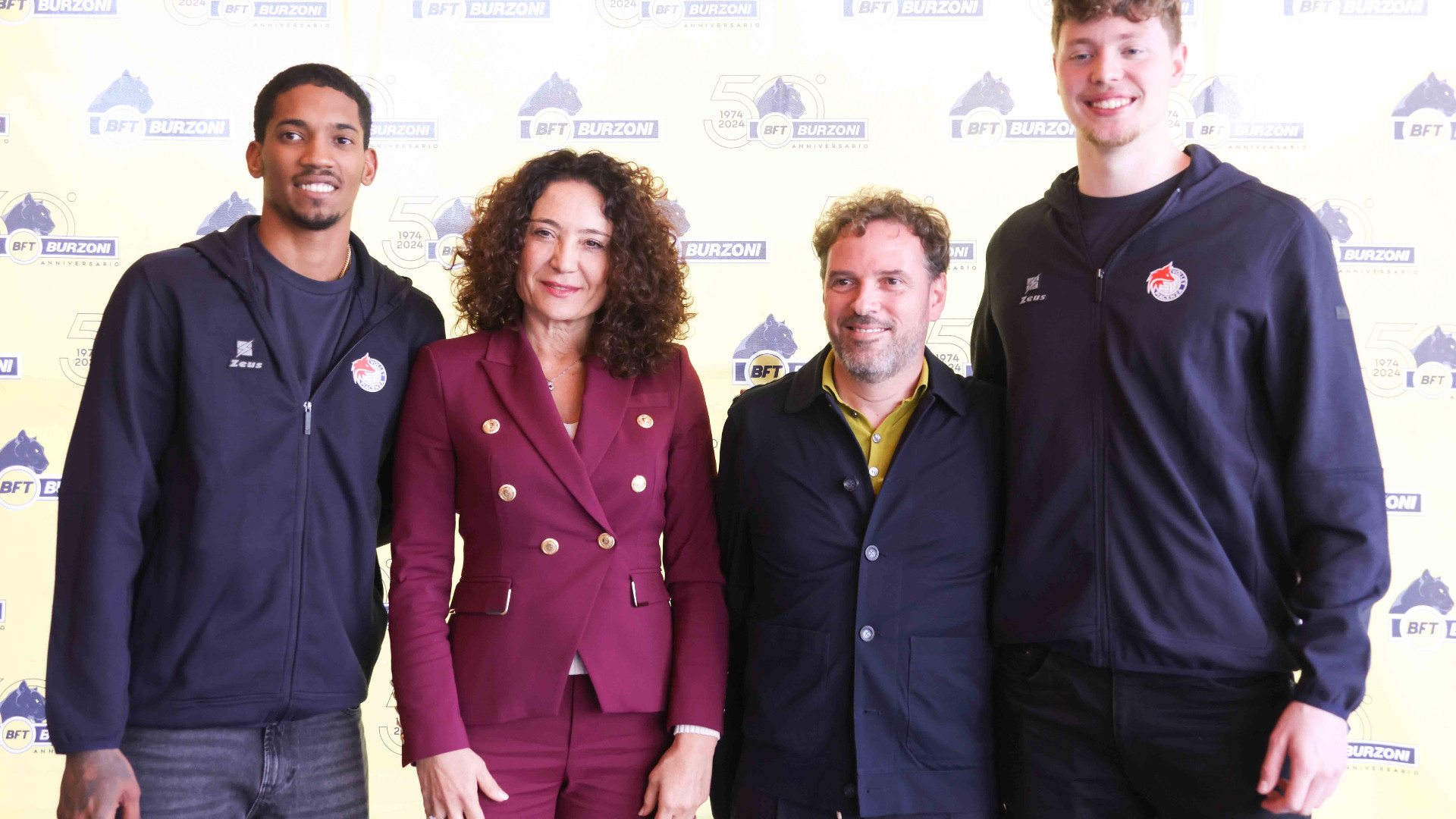 La Gas Sales Bluenergy presenta i nuovi gioielli Gutierrez e Bergmann