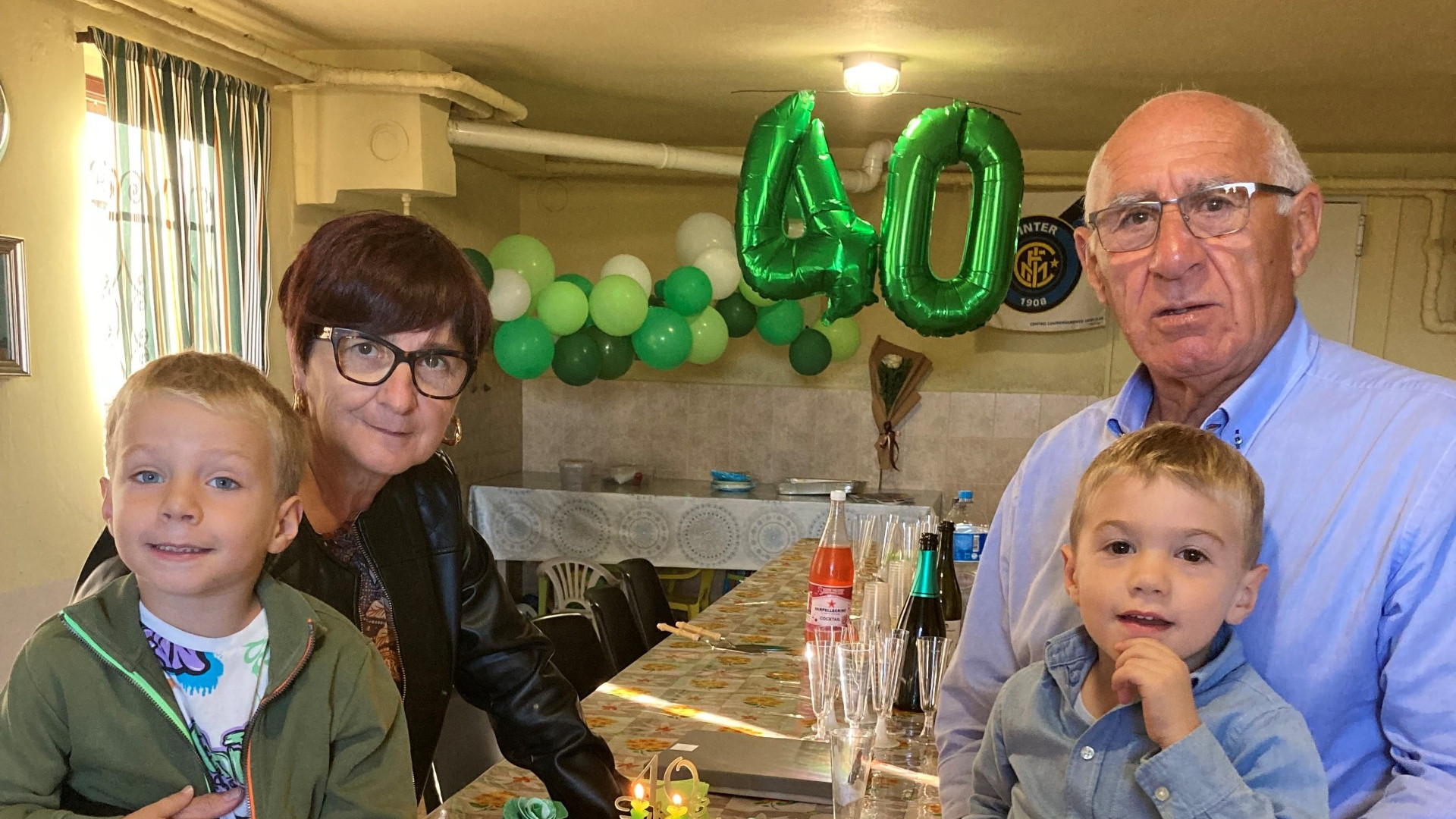 Oggi è la festa dei nonni, «in loro la saggezza della storia»
