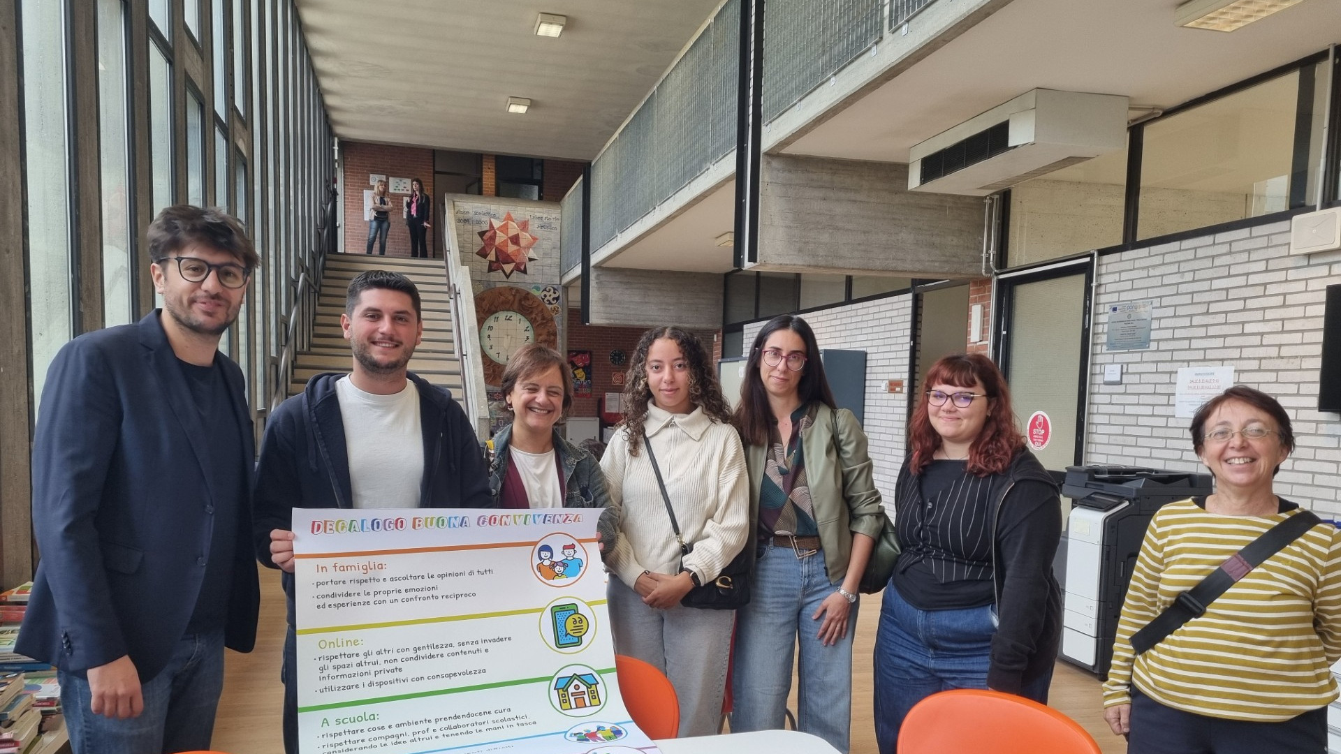 "Strade di legalità", 10 regole per una vita migliore