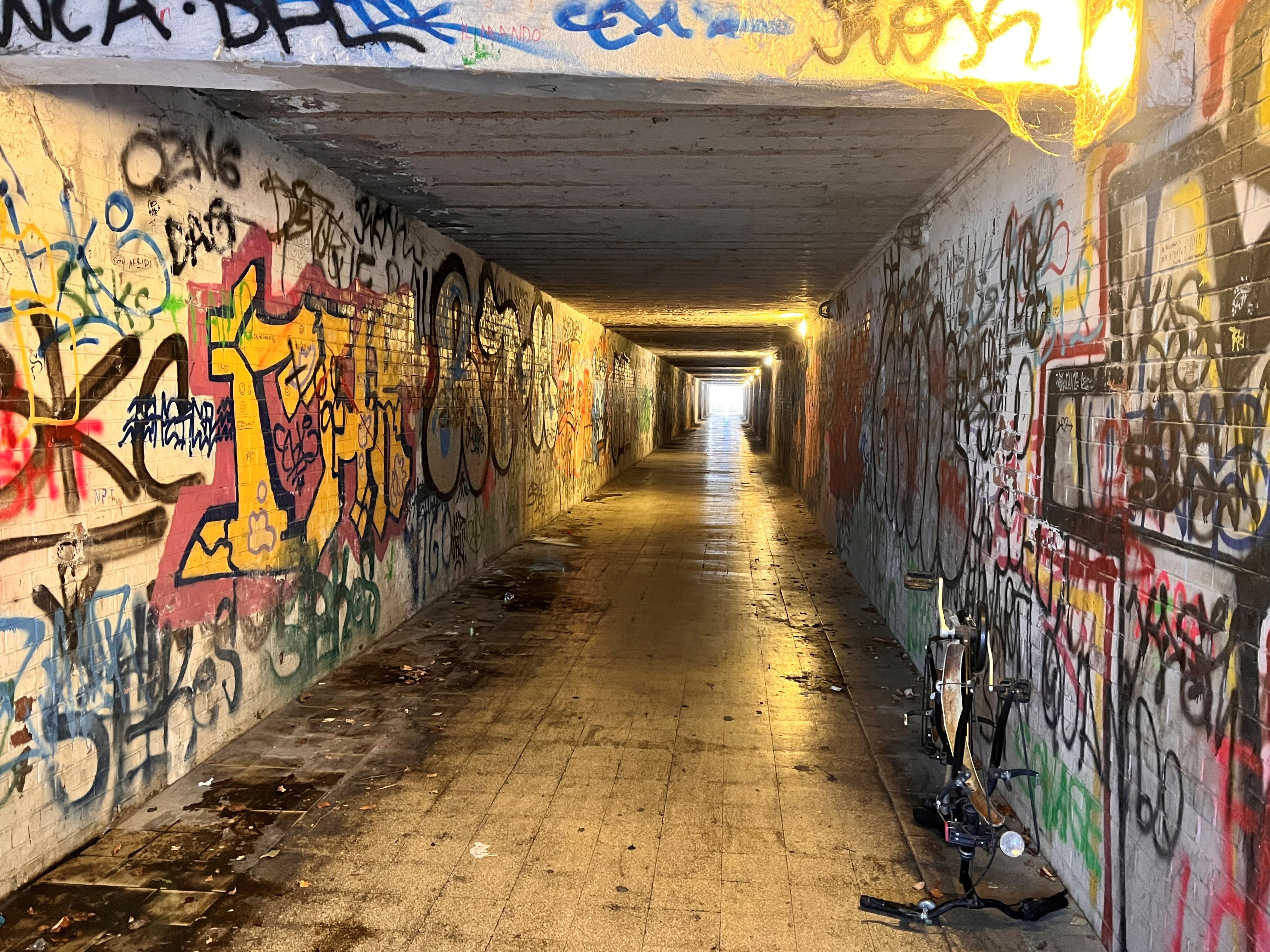 Sottopasso via Pisoni 00 - Lezoli