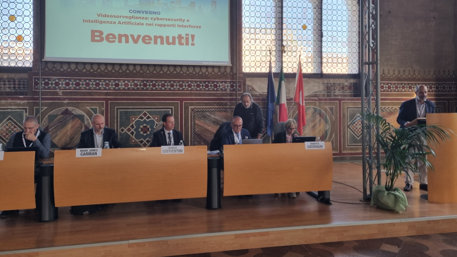 Sicurezza e IA, droni per scovare i "cattivi" al volante