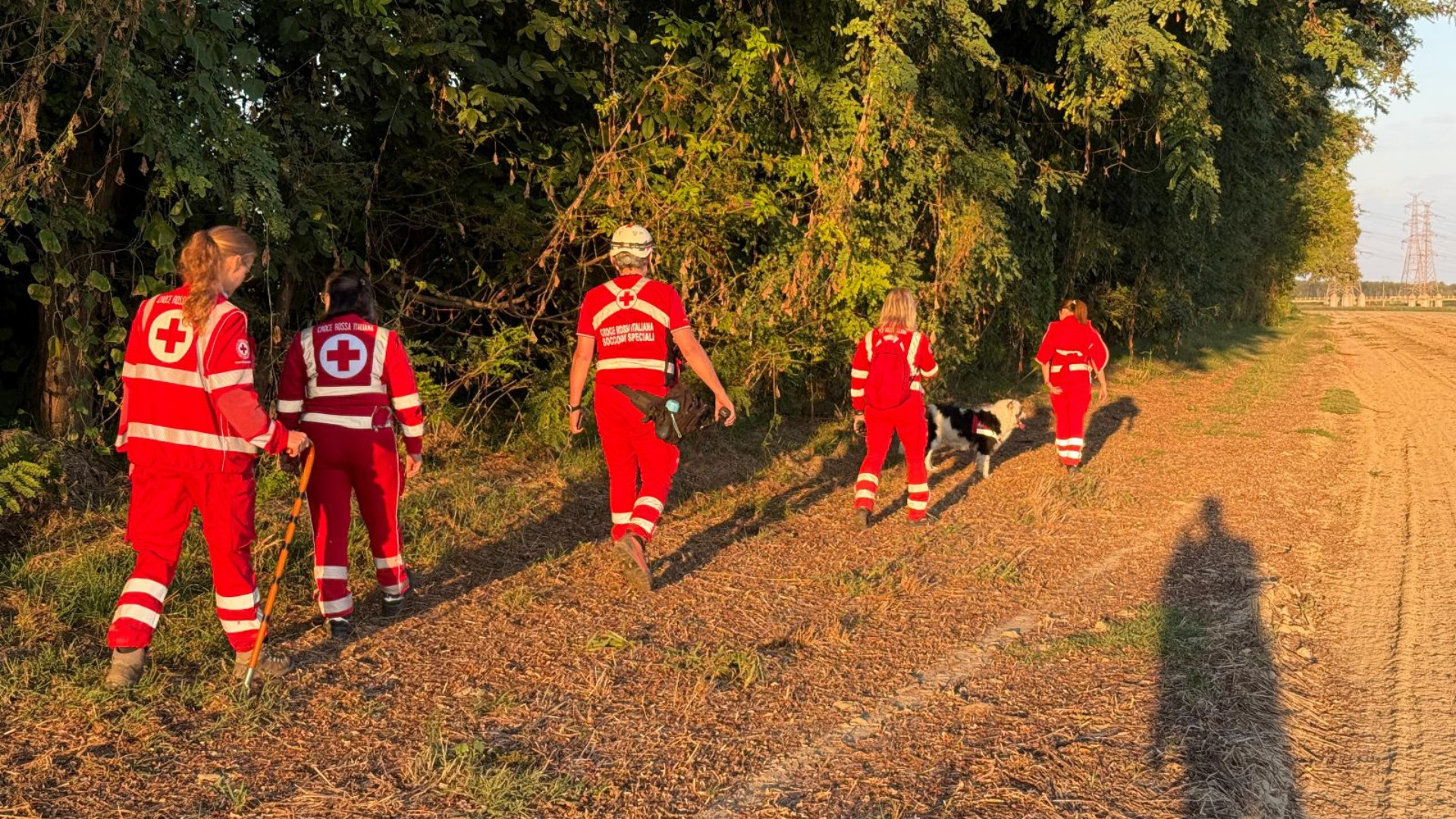 Ragazza scomparsa a Sarmato, l'appello del padre in tv