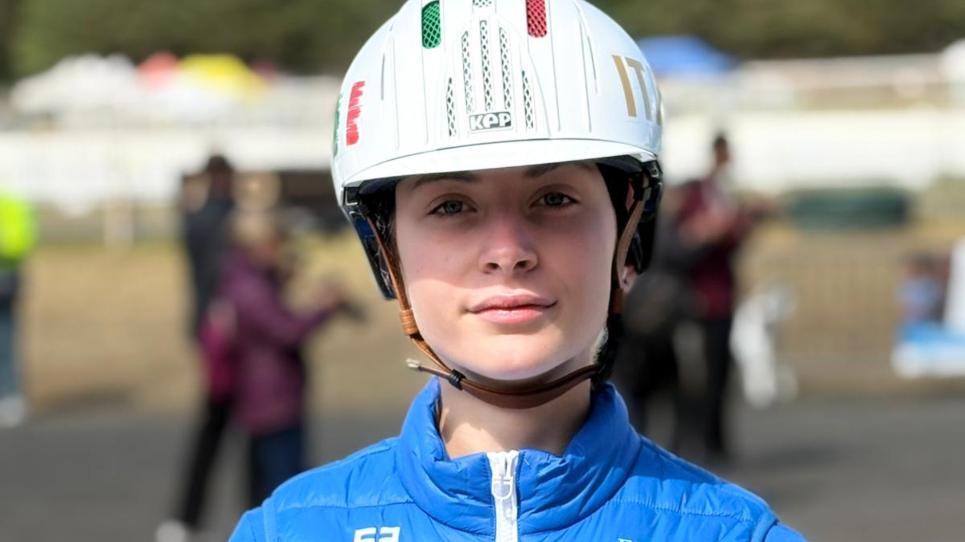 Borgonovo premia l'amazzone campionessa di fair-play