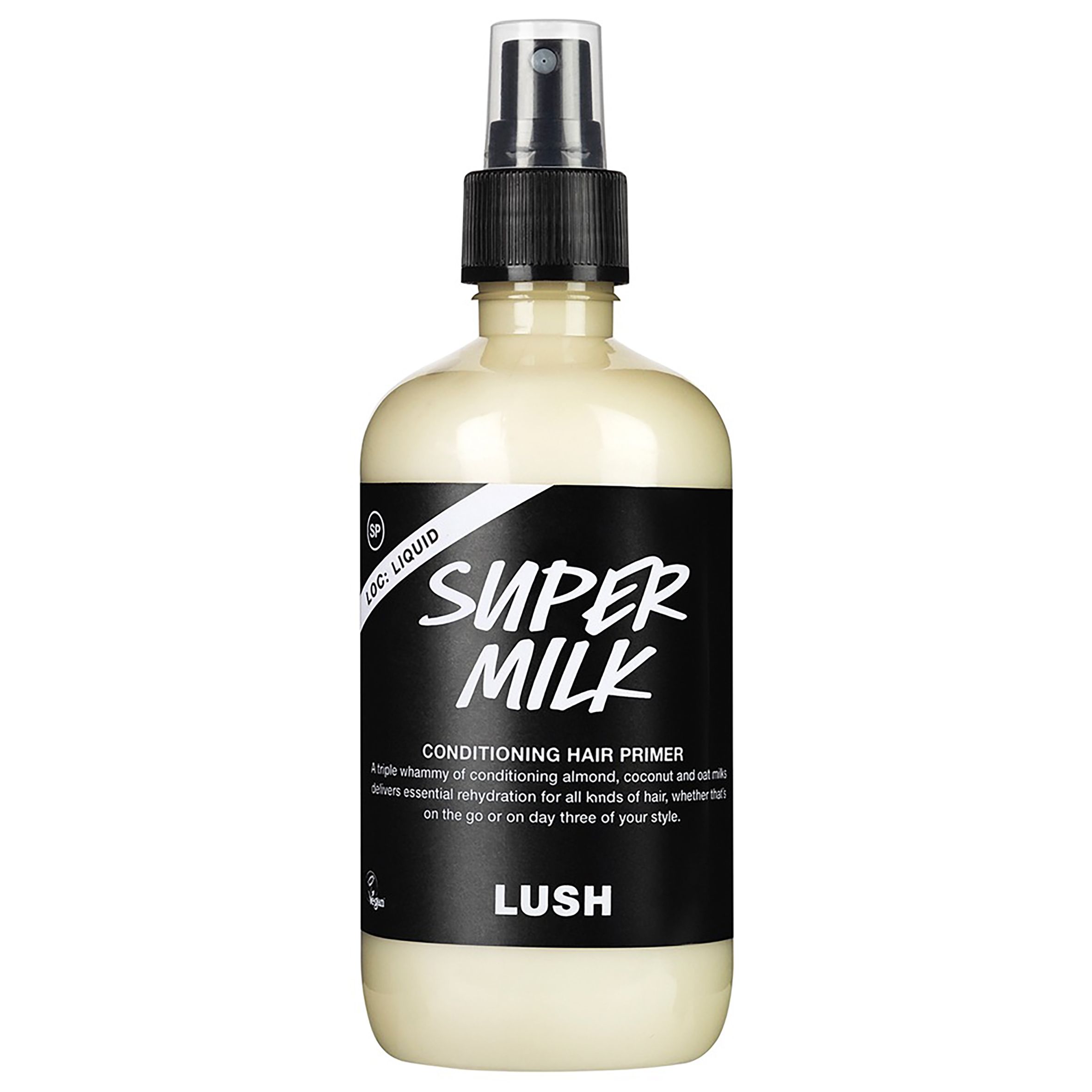 Super Milk, Lush