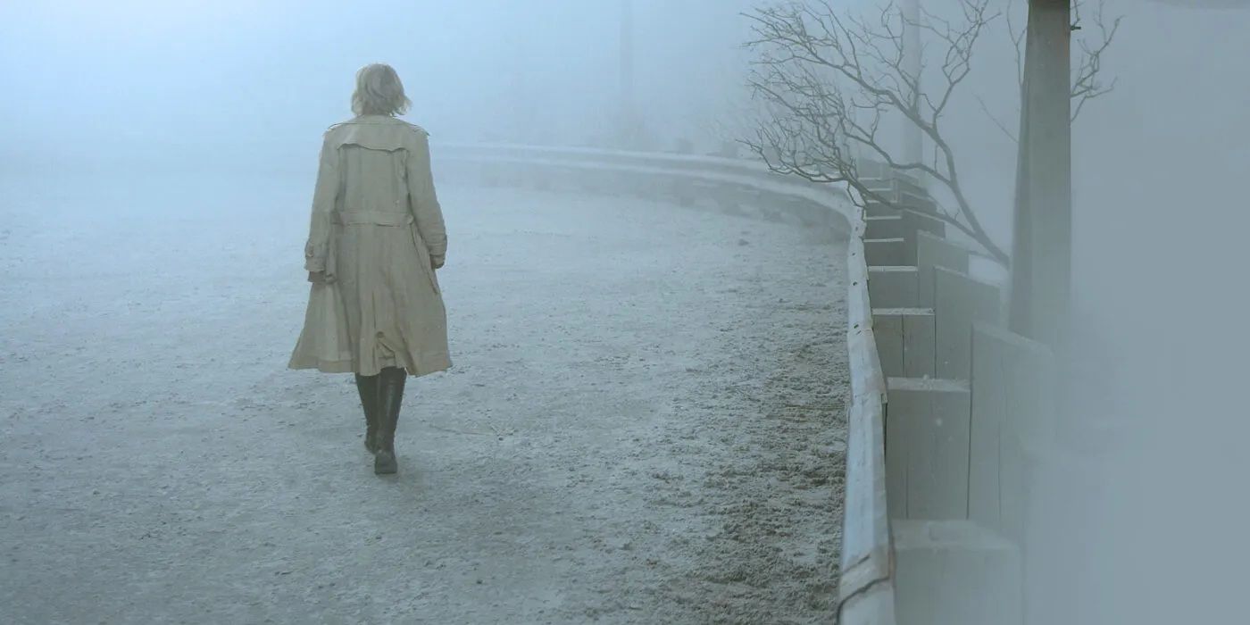 Silent Hill, il film, uscito nel 2006 e diretto da Christopher Gans