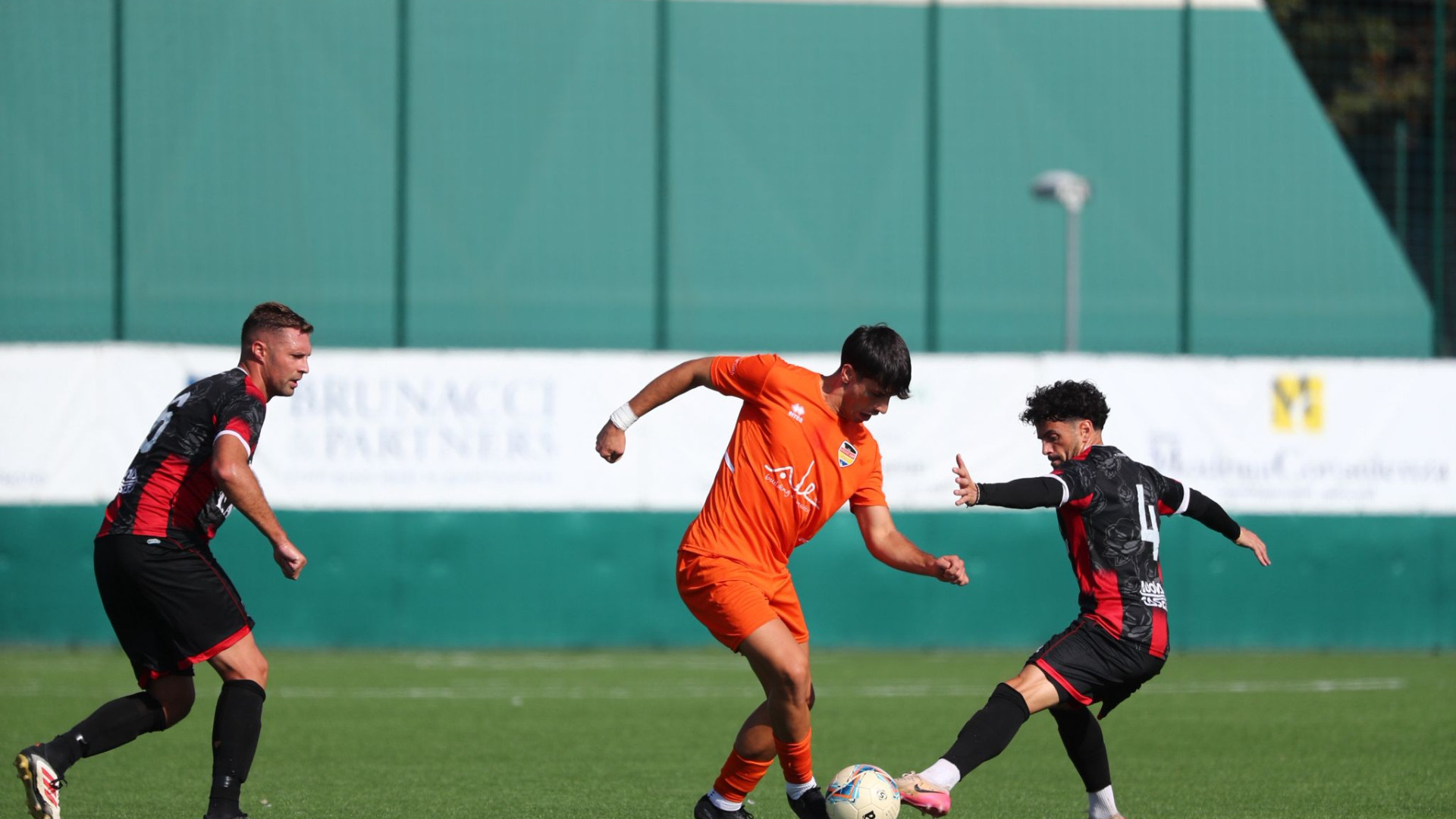 Il Fiorenzuola spreca, il castigo in pieno recupero. I RISULTATI