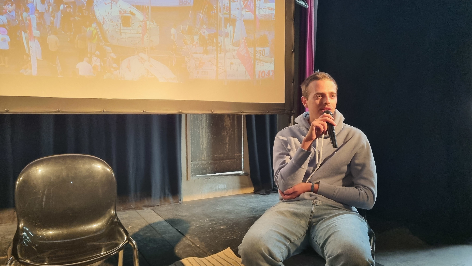 Attraverserà l'Atlantico in barca, piacentino si prepara all'impresa