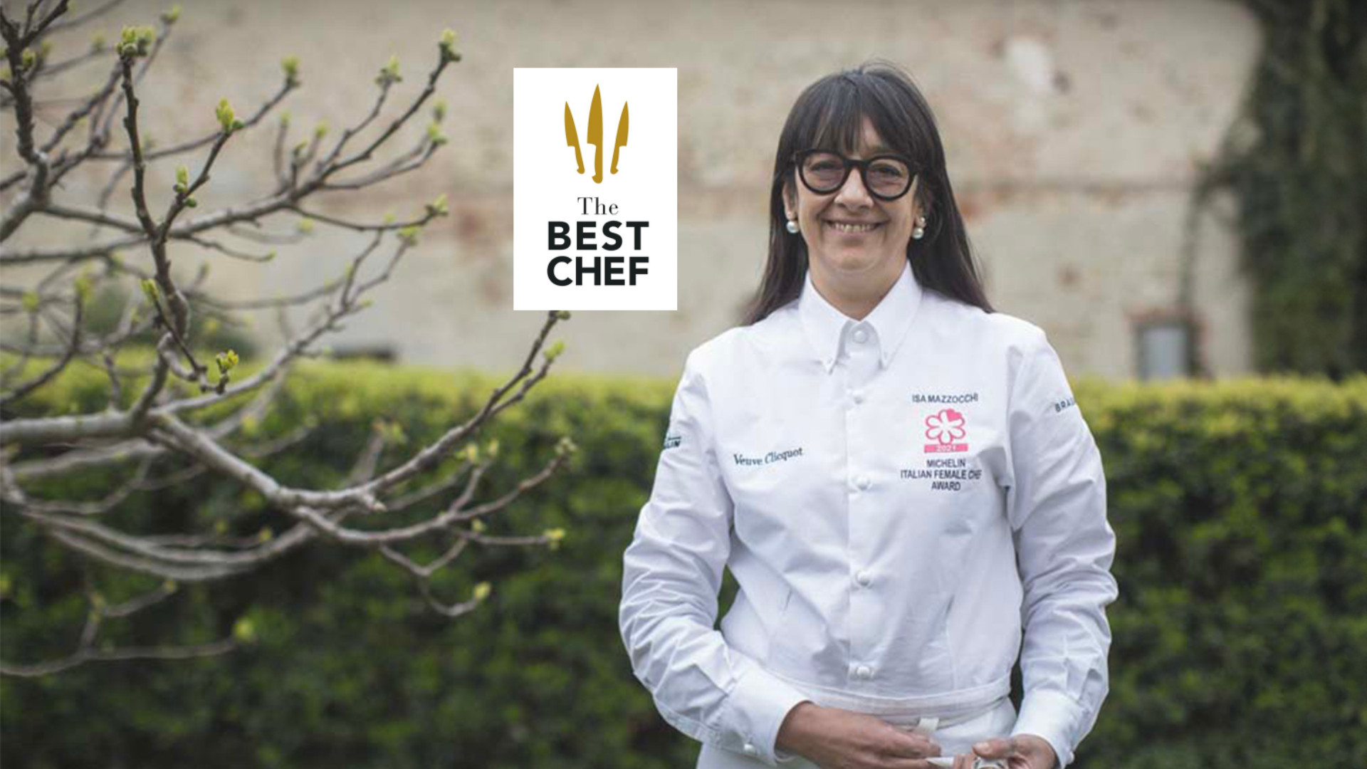 The Best Chef Awards 2025, Isa Mazzocchi nel top team mondiale