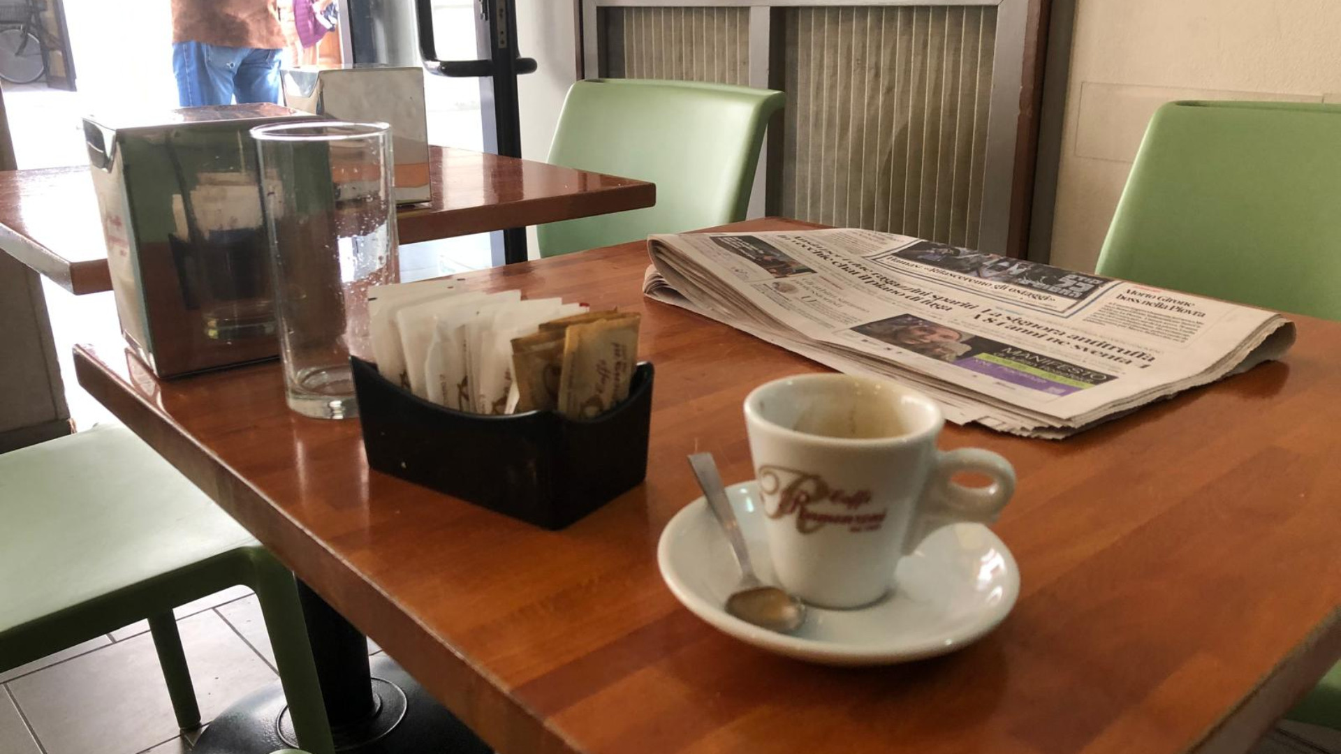 Tazzina del caffè sempre più salata: in quattro anni +14,8%