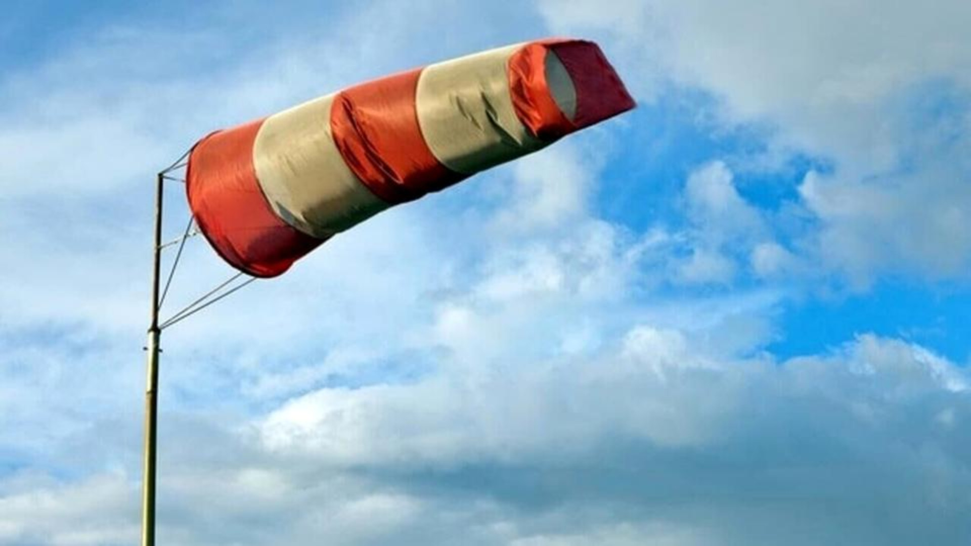Vento di bora sul Piacentino, temperatura giù di 4 gradi in mezz'ora