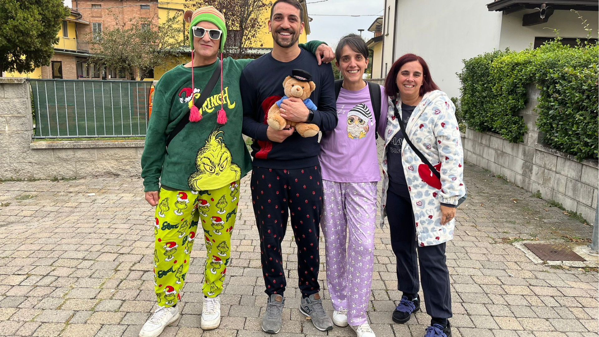 San Polo, in 250 alla Pigiama Run a sostegno della Pediatria