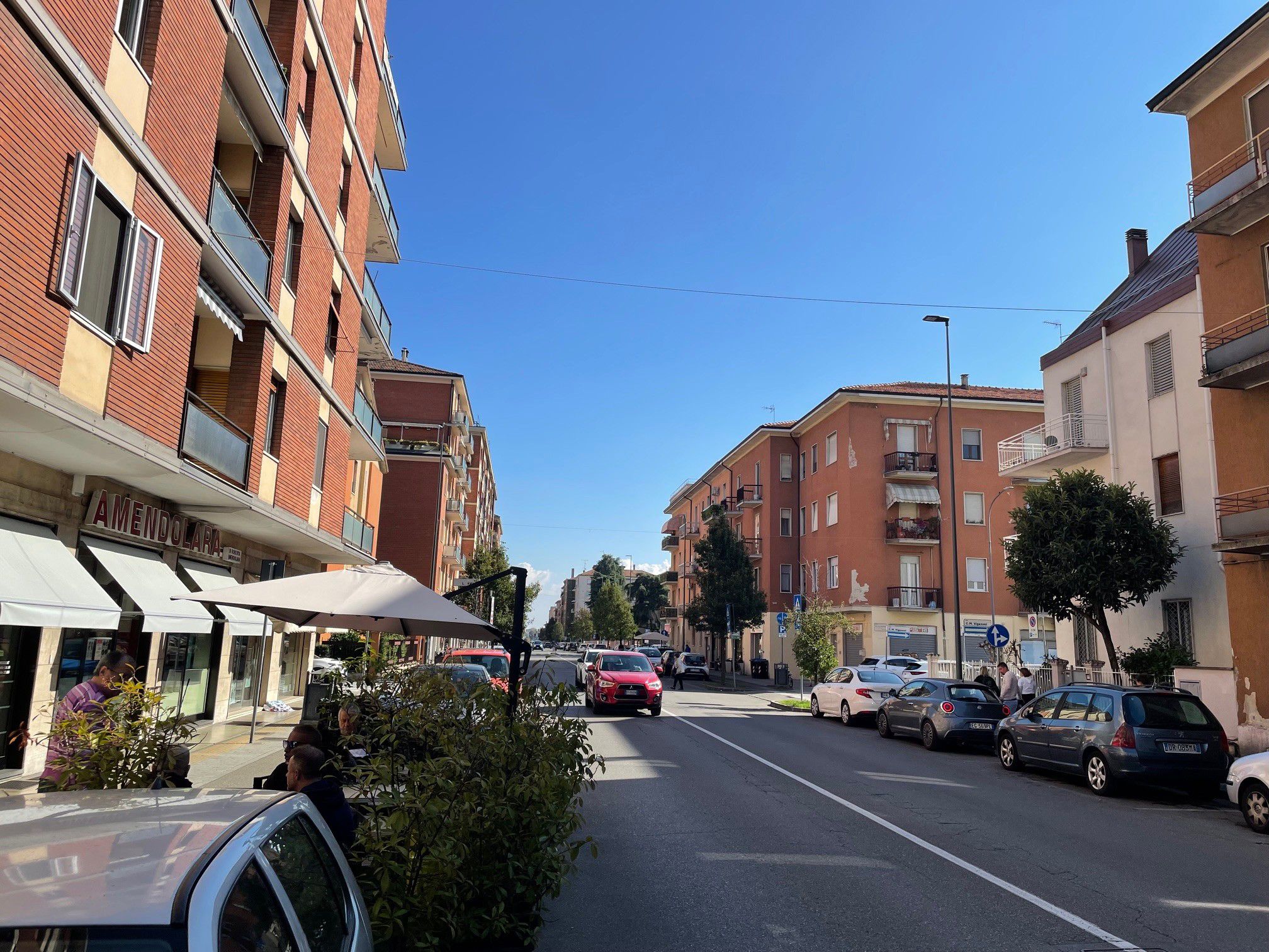Via Dante