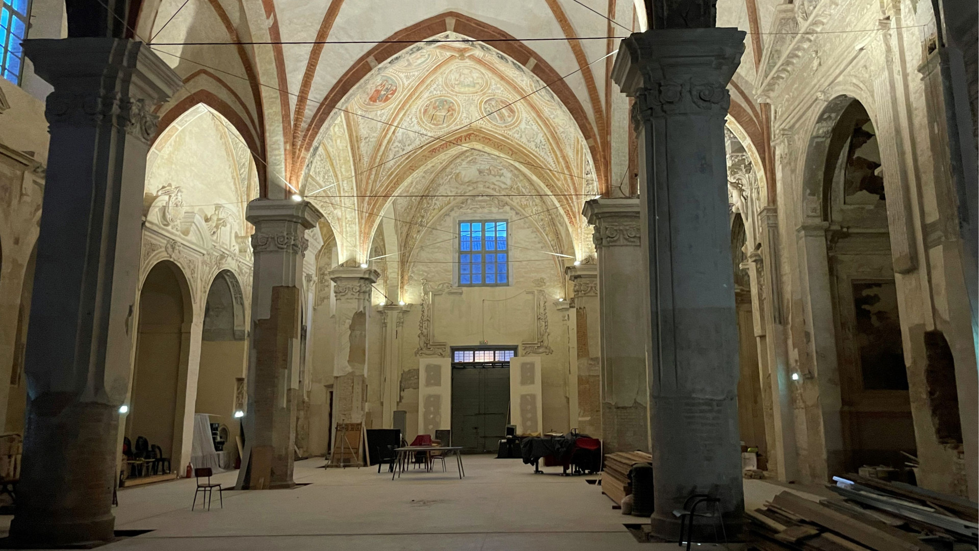 San Lorenzo, il Demanio apre una strada: cessione al Comune