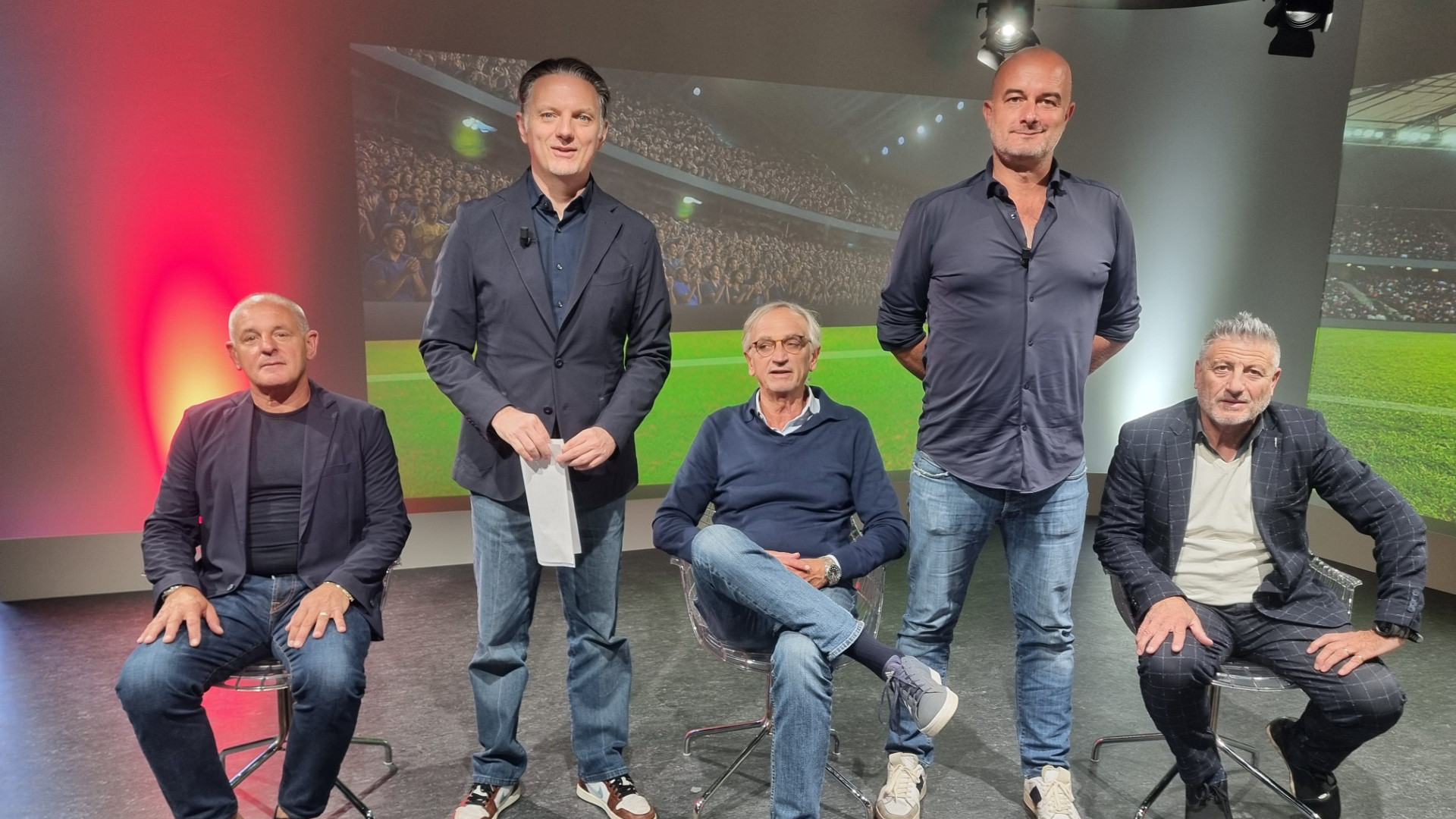 De Vitis a Zona Calcio: «Tra un mese il vero Piace»