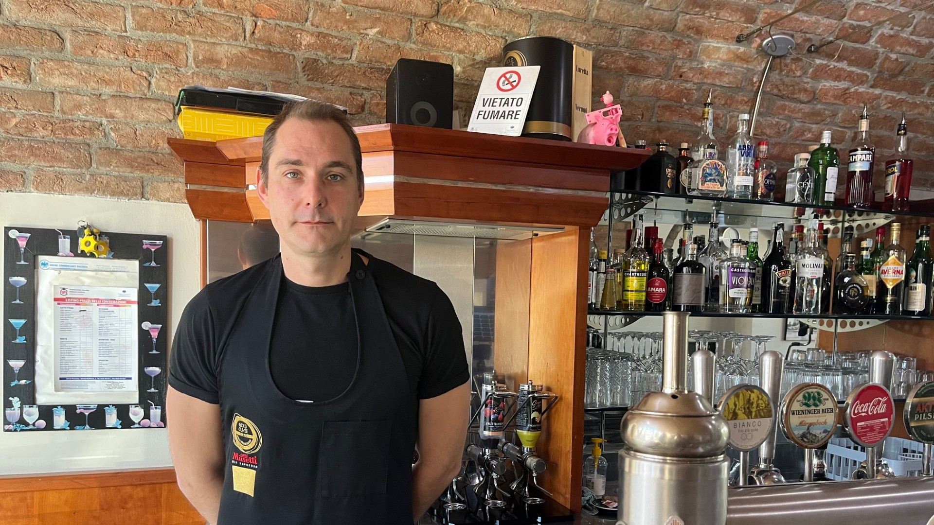 Chiusura ponte sul Nure, piange il commercio a Montale: «Un deserto»
